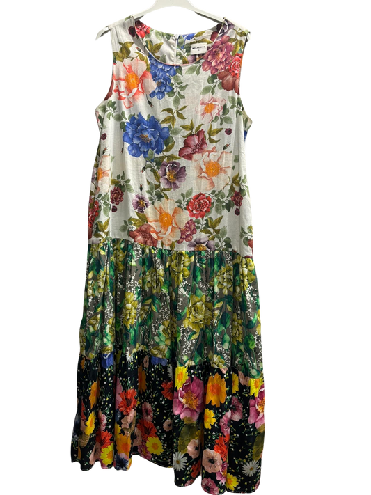 Flower dress