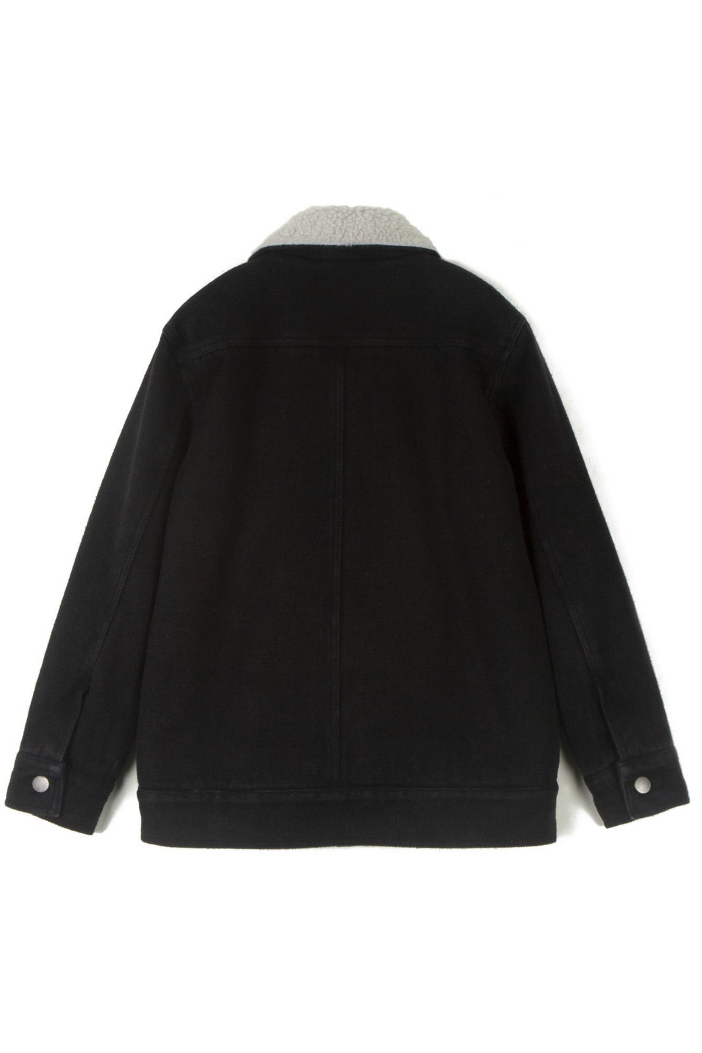 Adão Denim Black