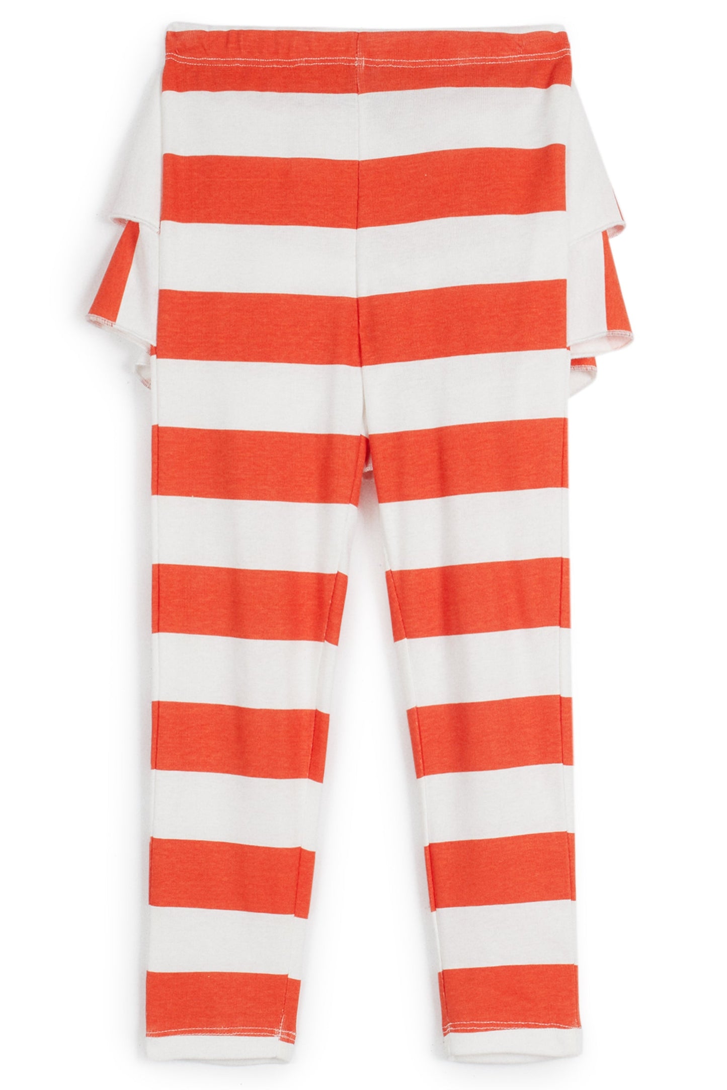 Ana Orange Stripes