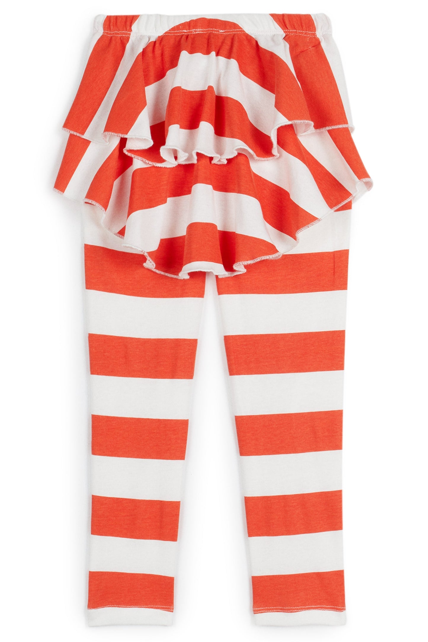 Ana Orange Stripes