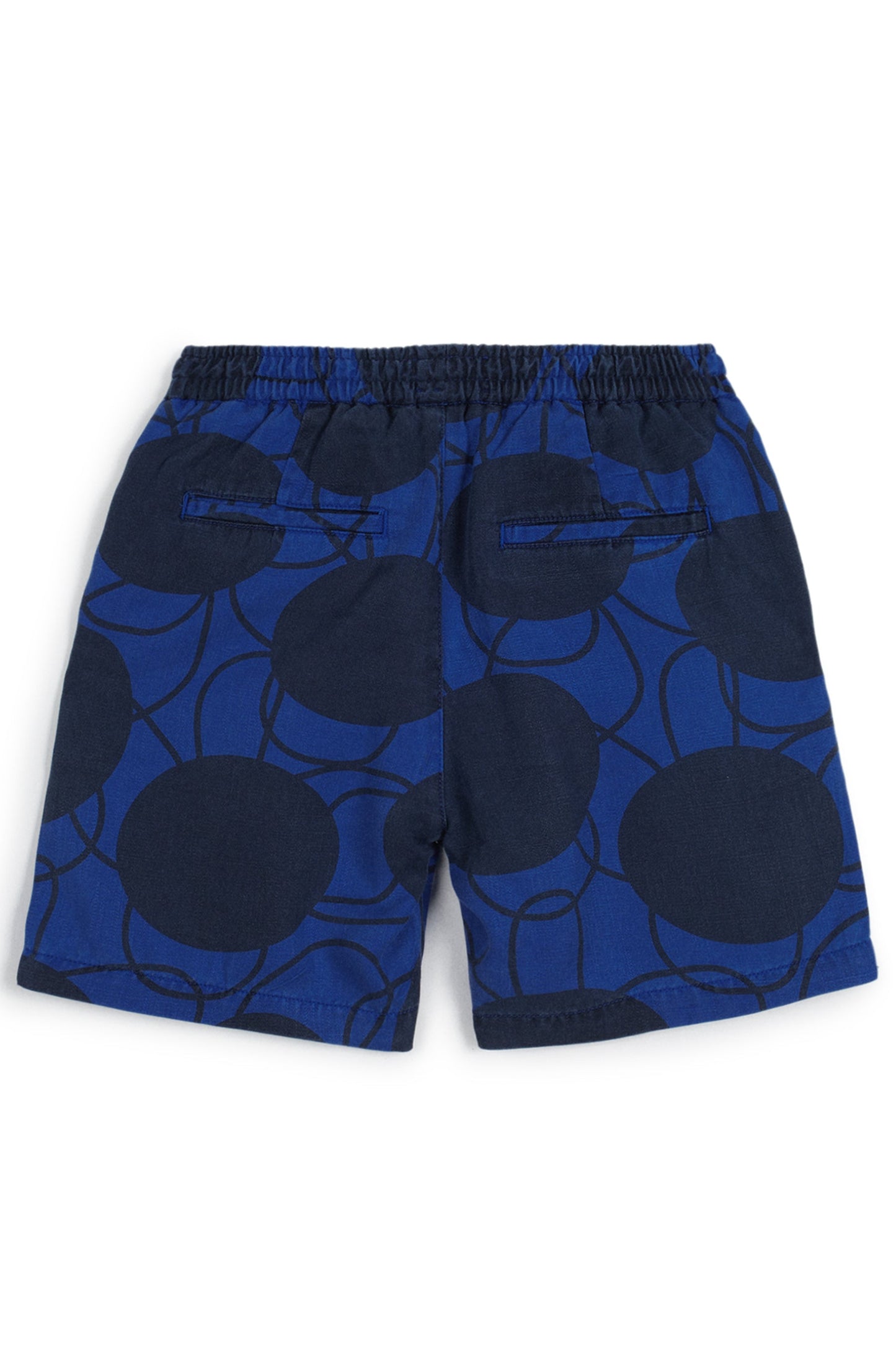 Anselmo Retro Flowers Blue