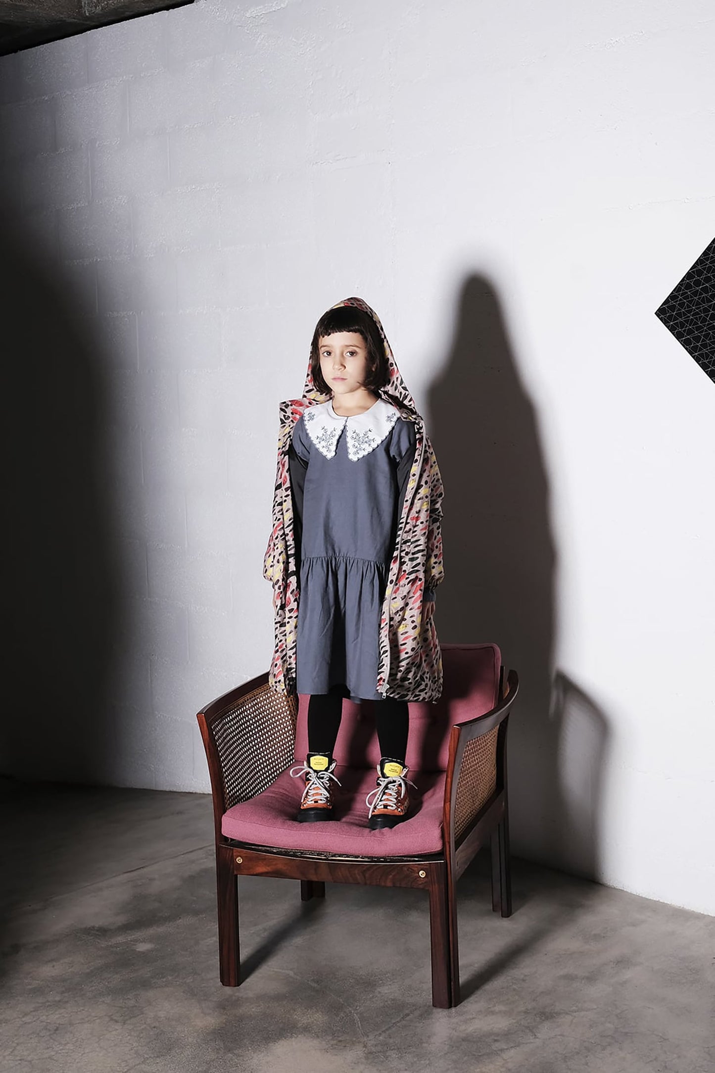 Doroteia Pale Blue