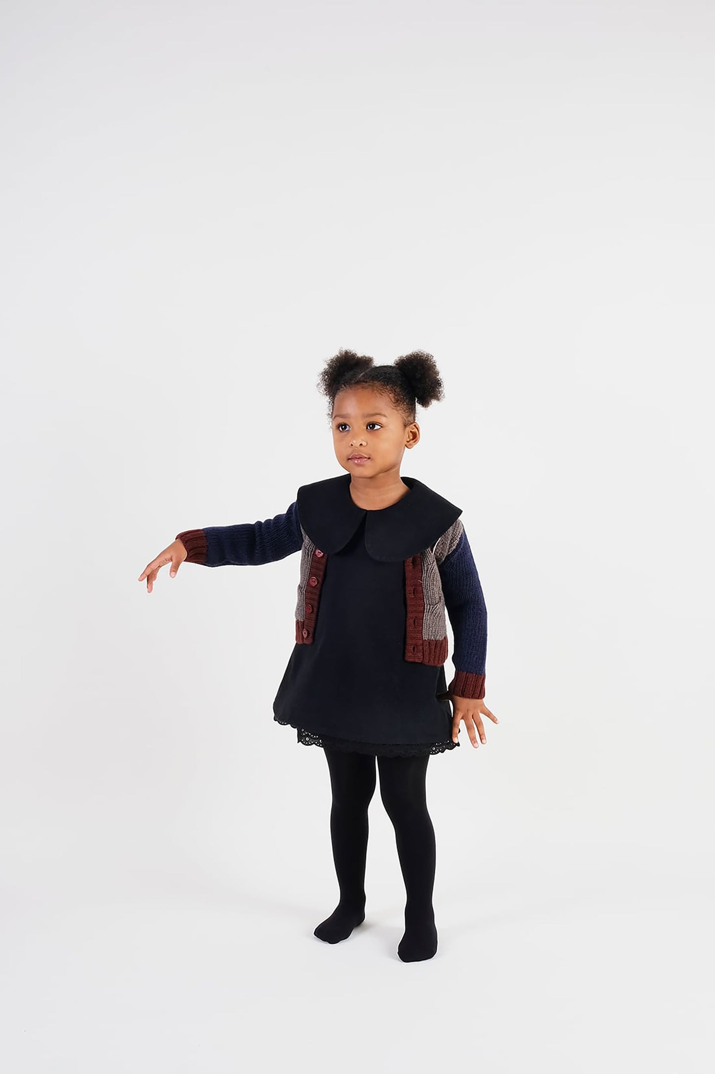 Beatriz Denim Black
