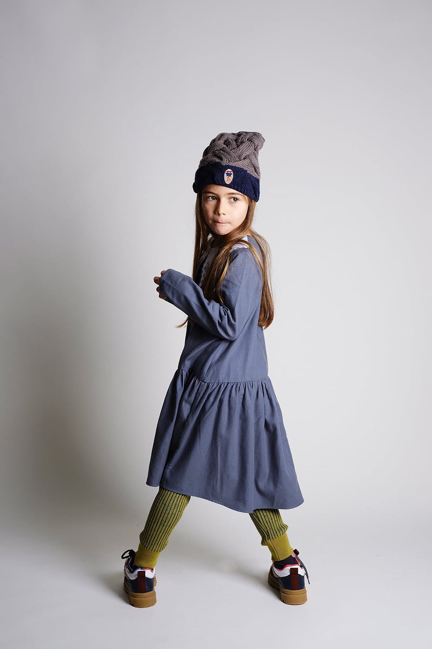 Doroteia Pale Blue