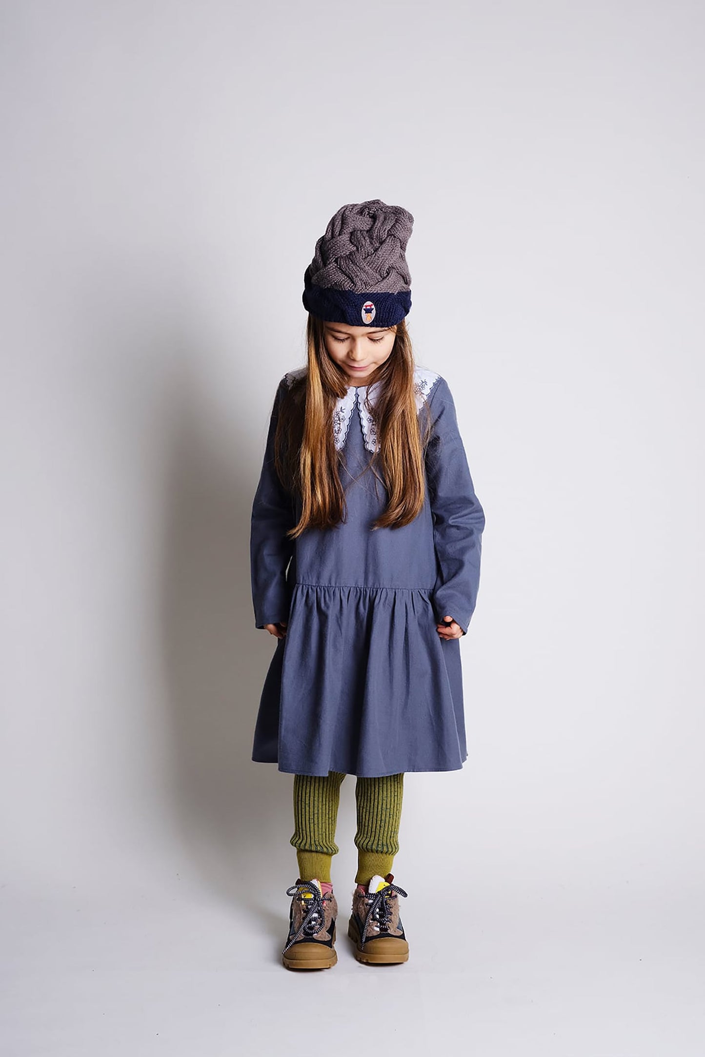 Doroteia Pale Blue