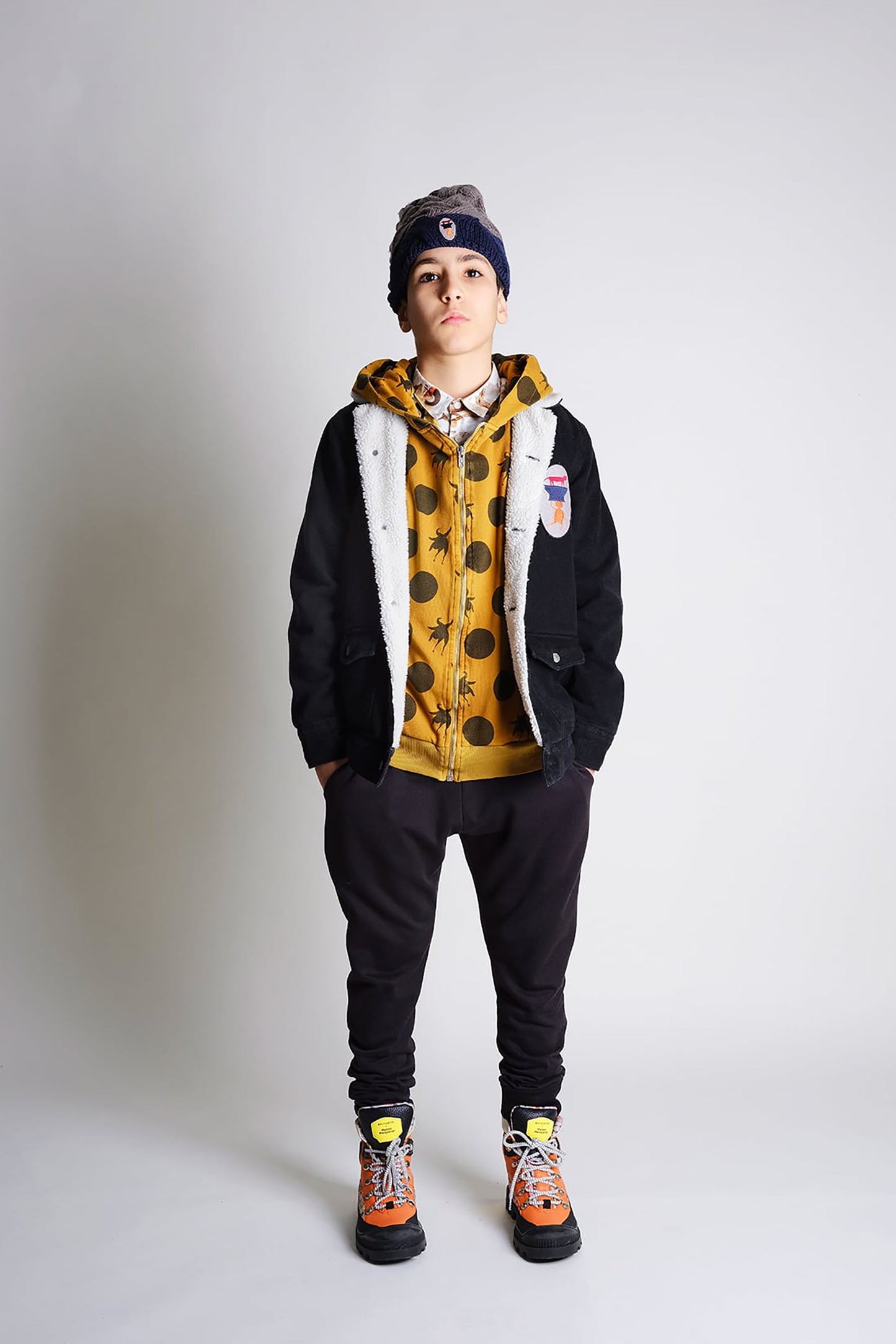 Pedro Disco Bird Yellow