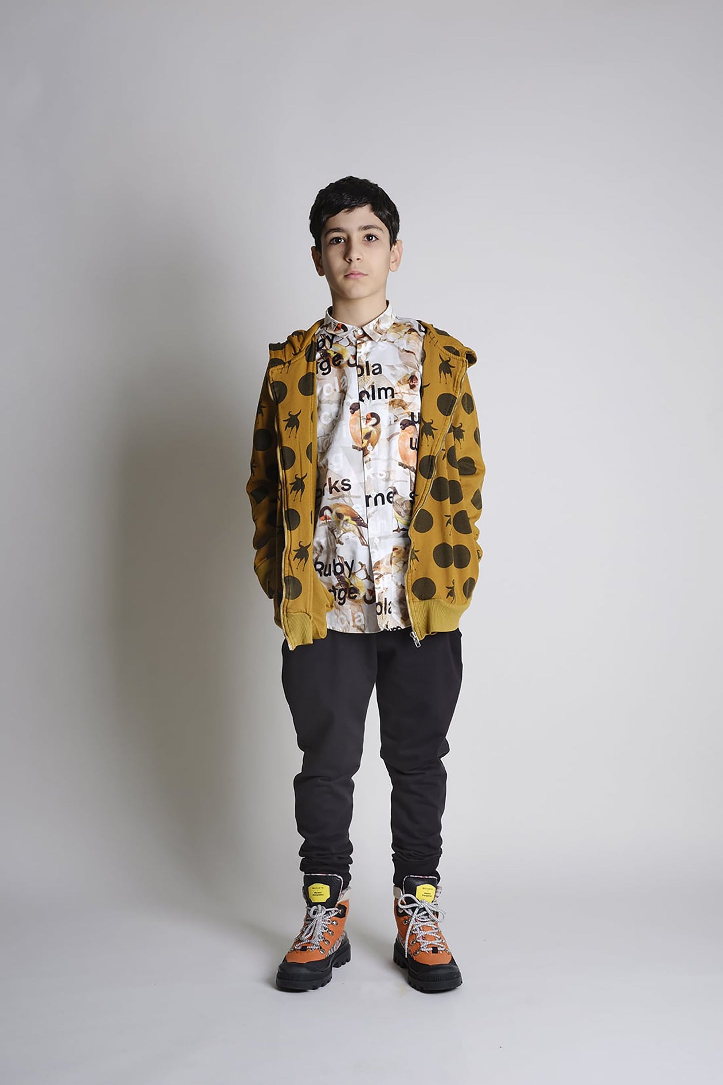 Pedro Disco Bird Yellow