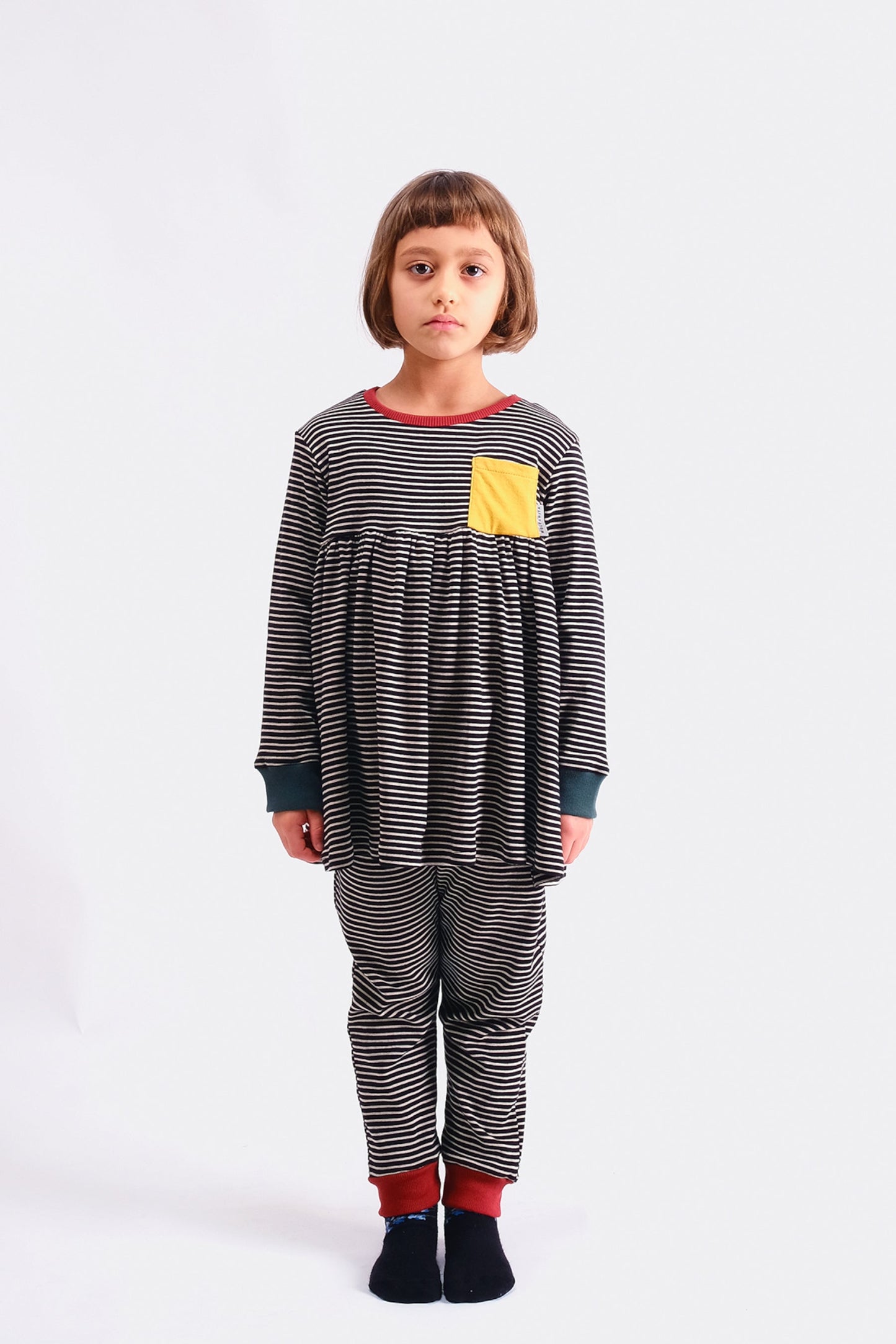 Rosa Stripes