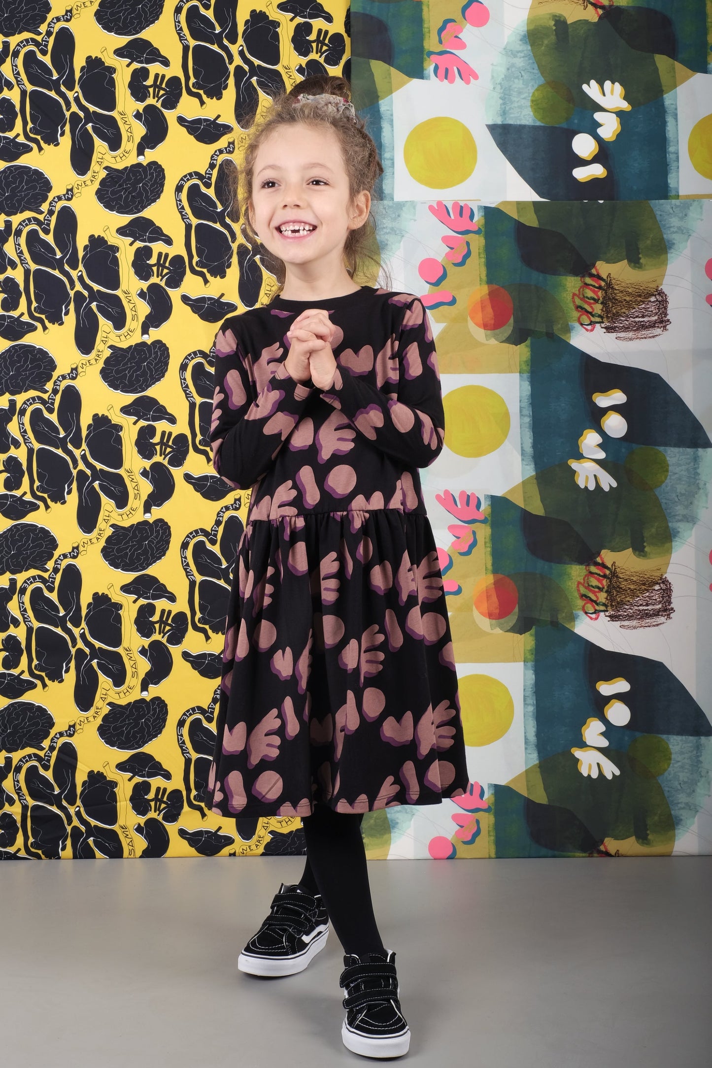 Jacinta Love Black