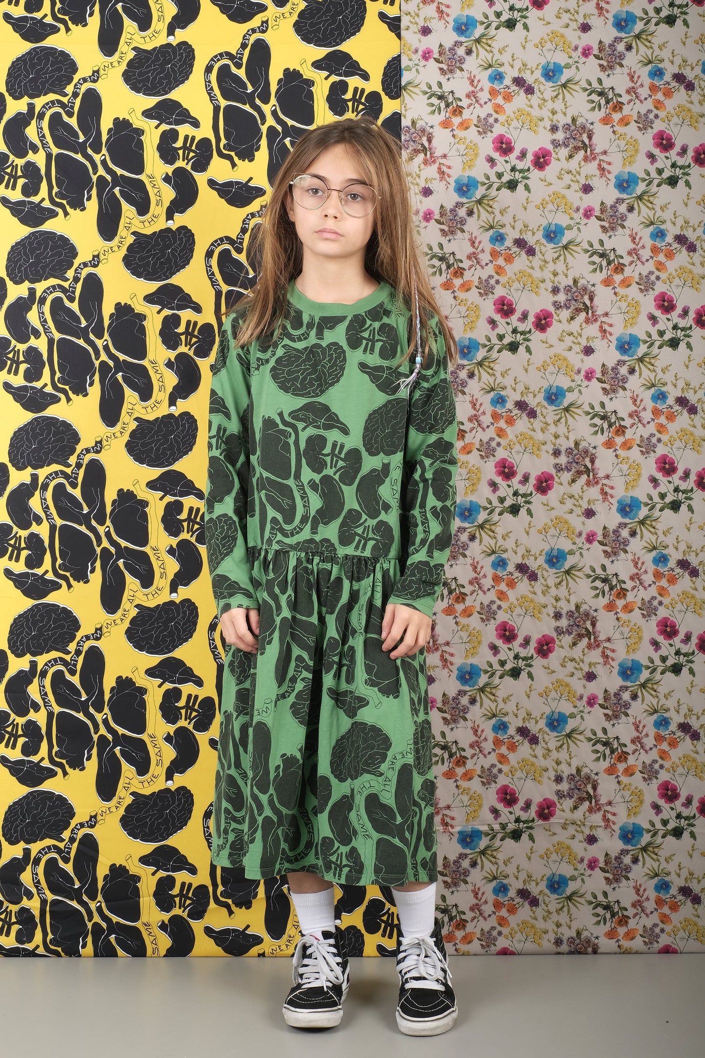 Jacinta Same All Green