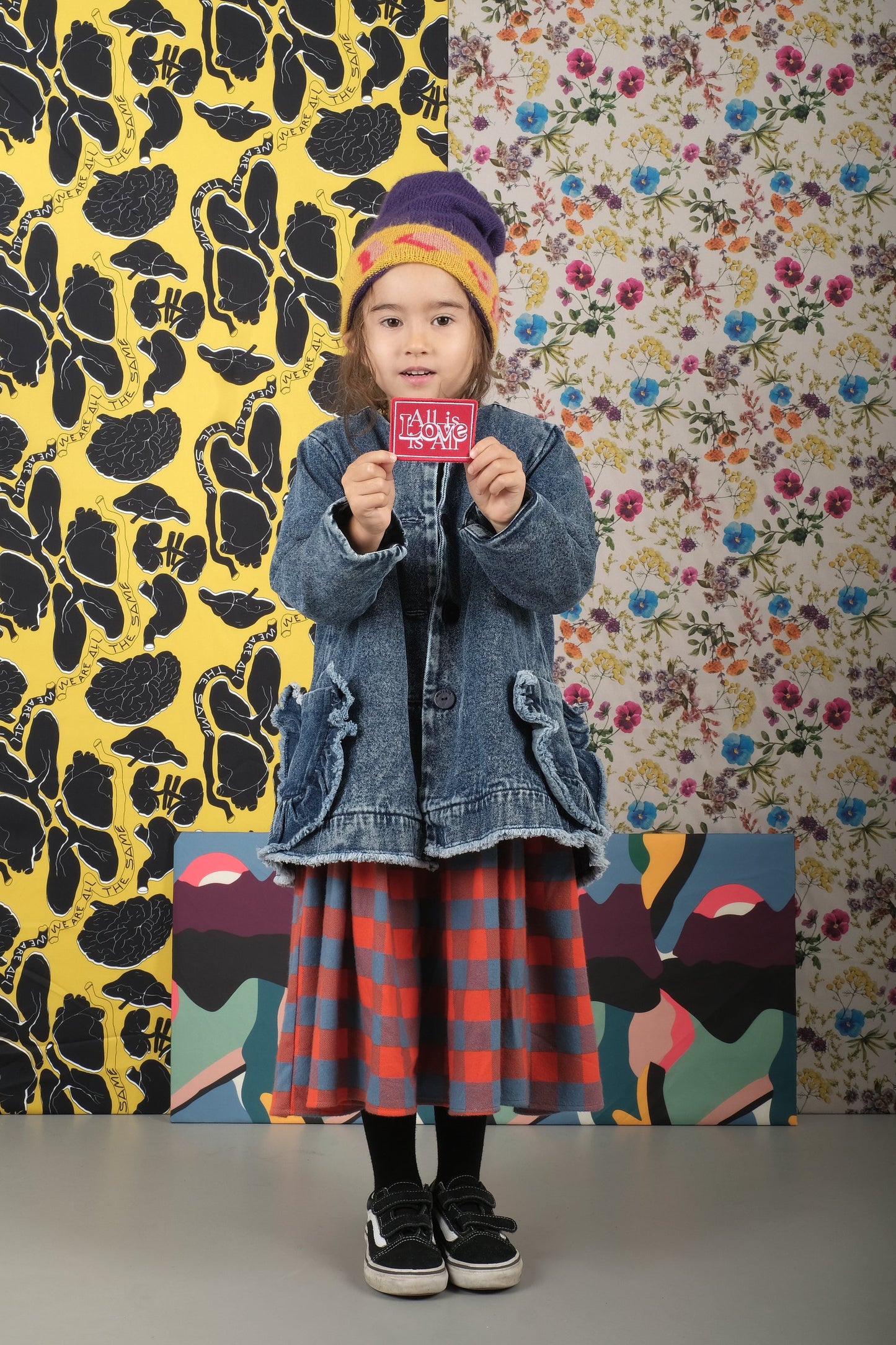 Eunice Denim