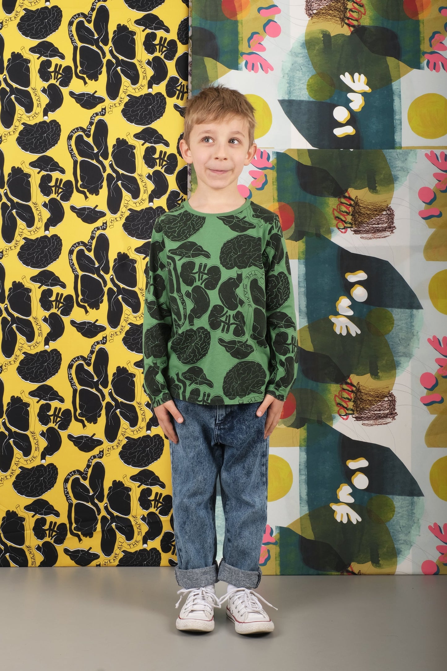 Joaquim Same All Green