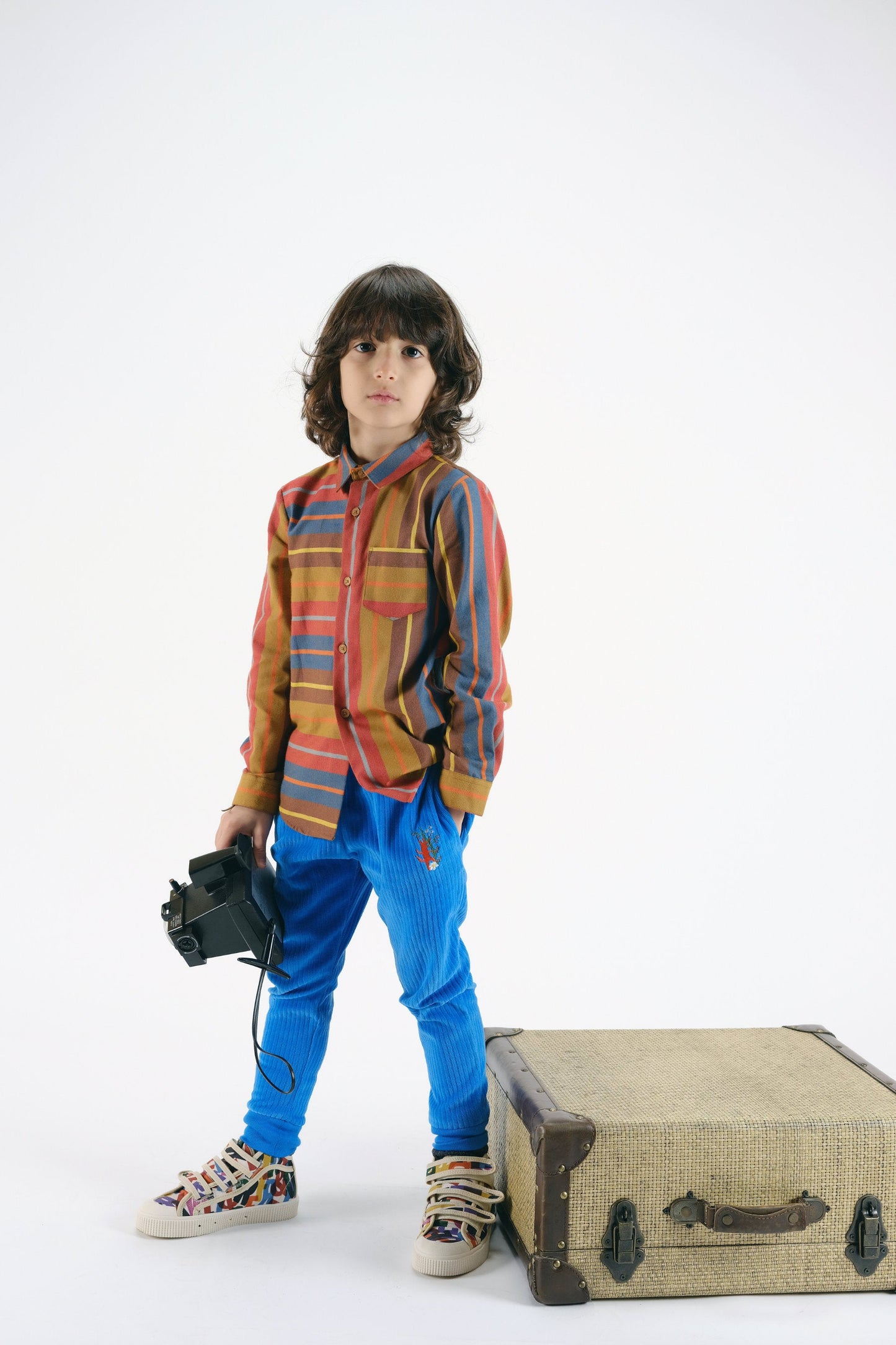 Roberto Vintage Stripes