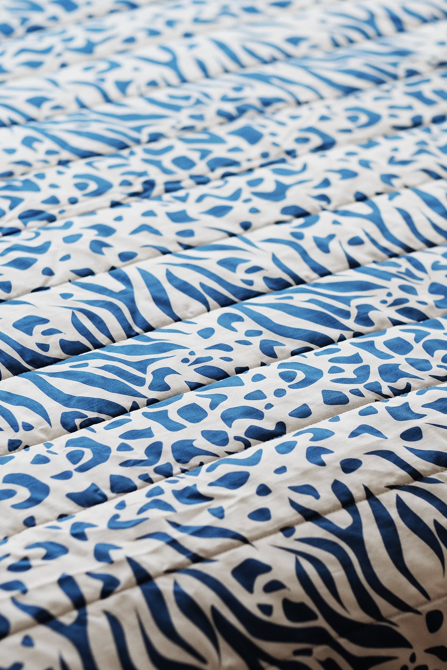 Blanket Set Superbacana Azul