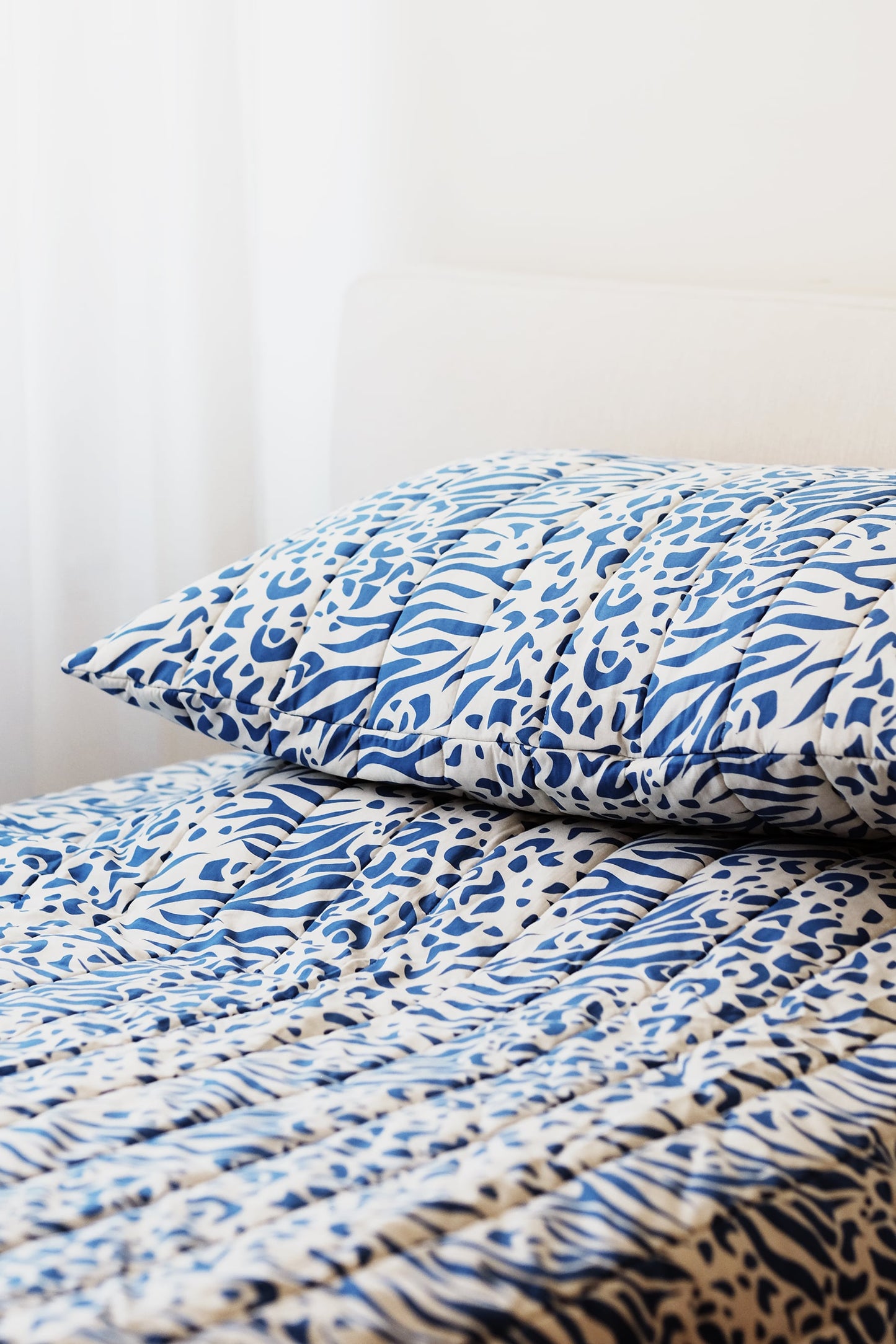 Blanket Set Superbacana Azul