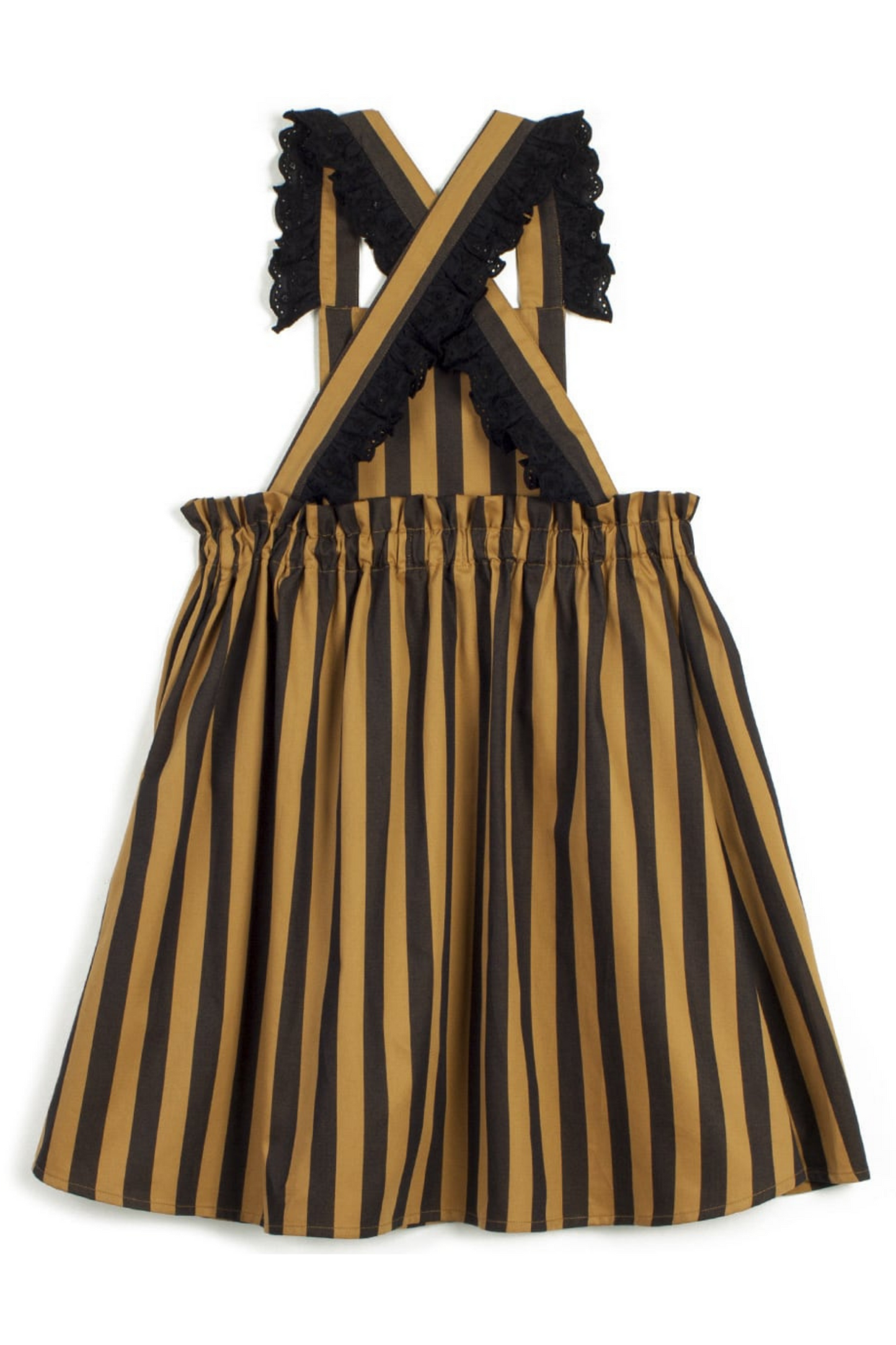 Carmen Honey Stripes