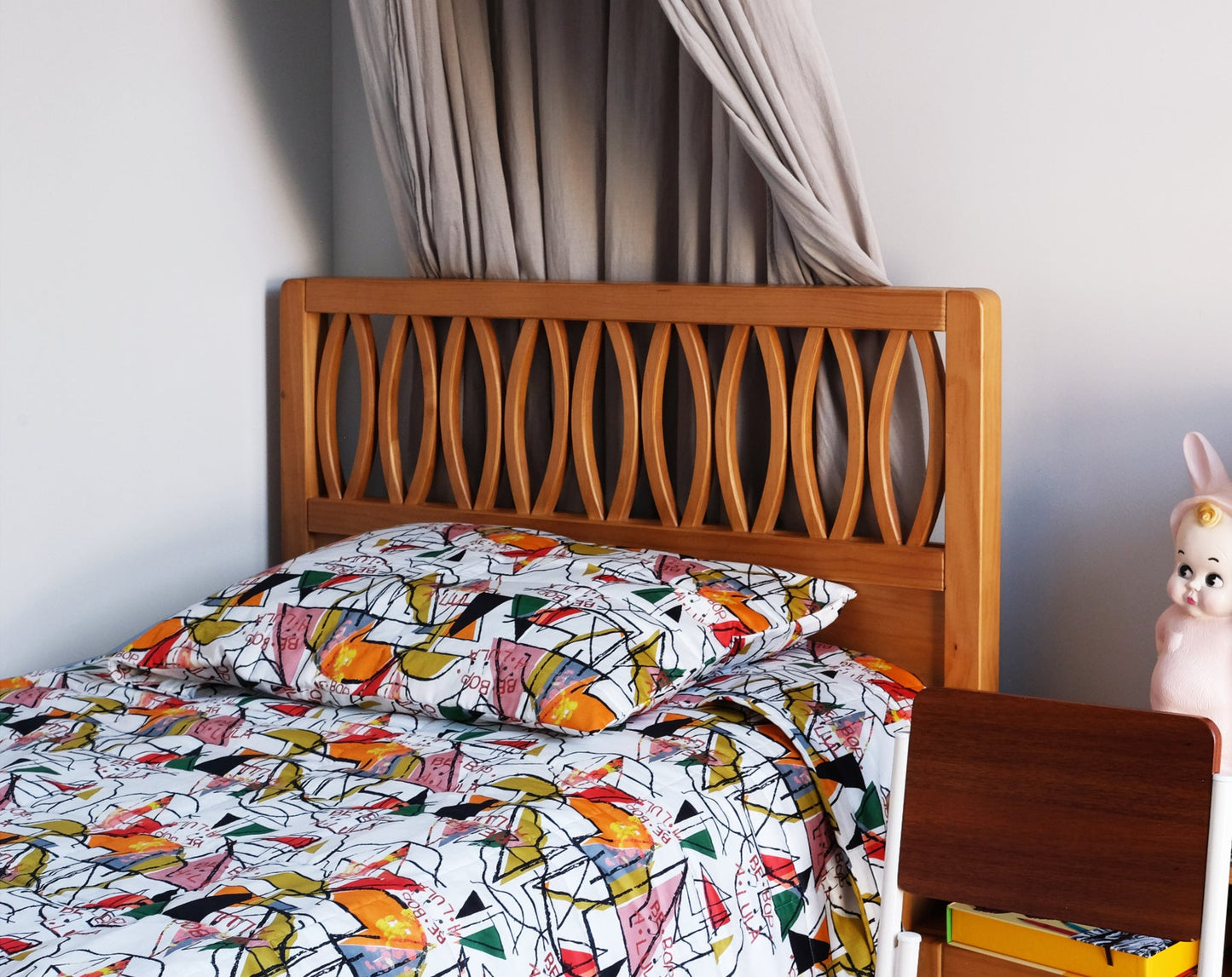 Bed Cover Be Bop