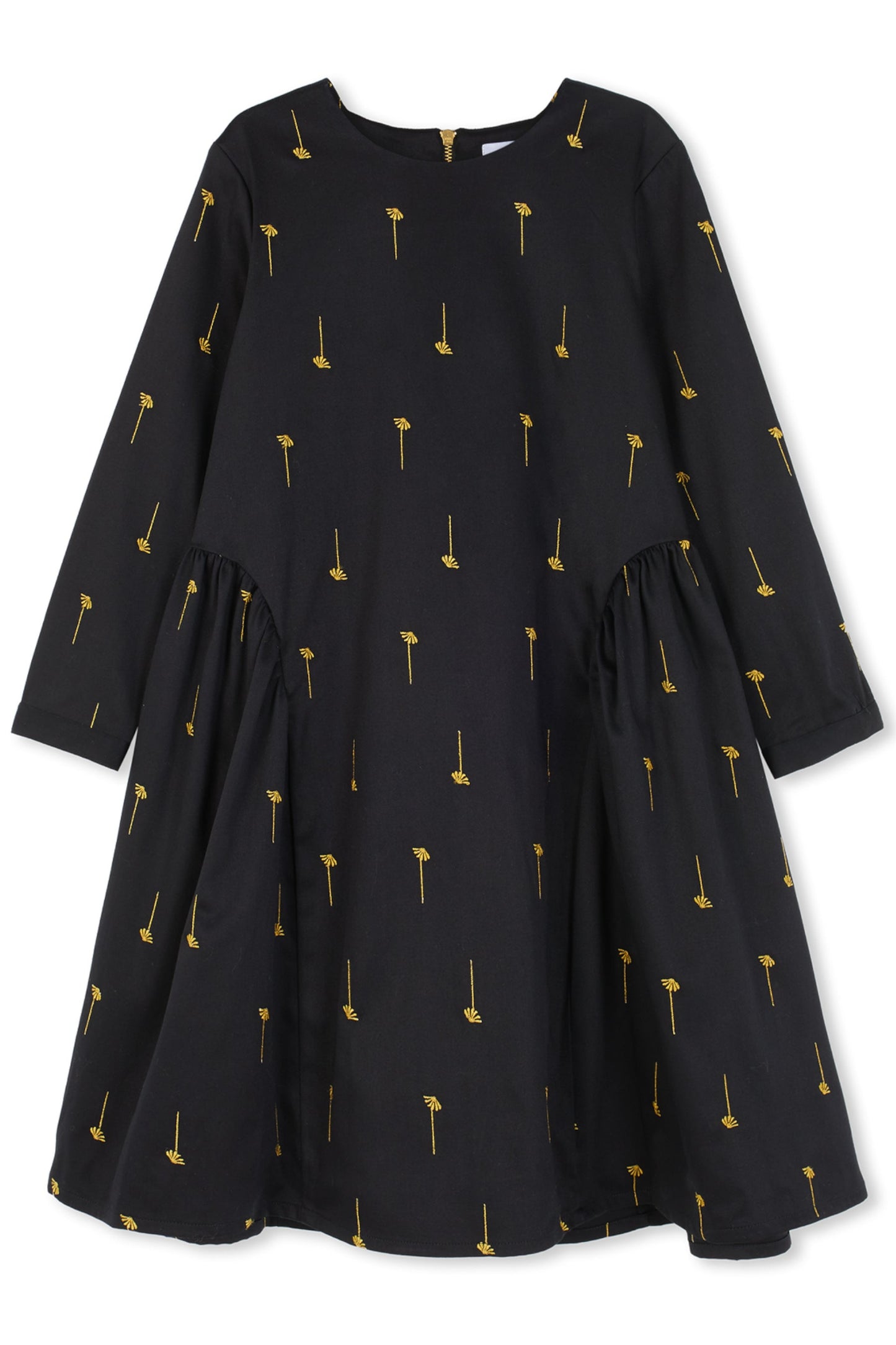 Heliana Gold Tipsy Daisy