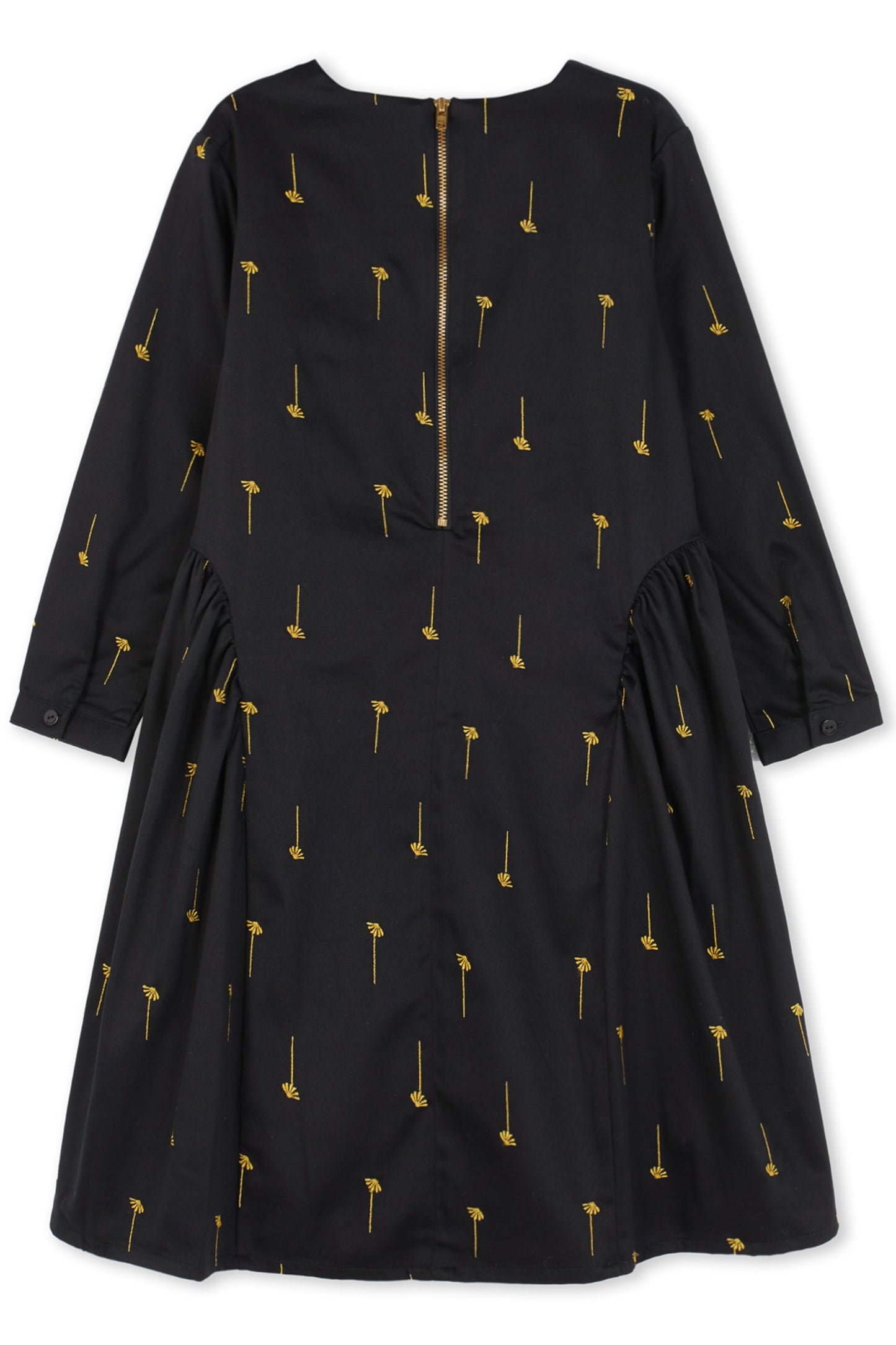 Heliana Gold Tipsy Daisy