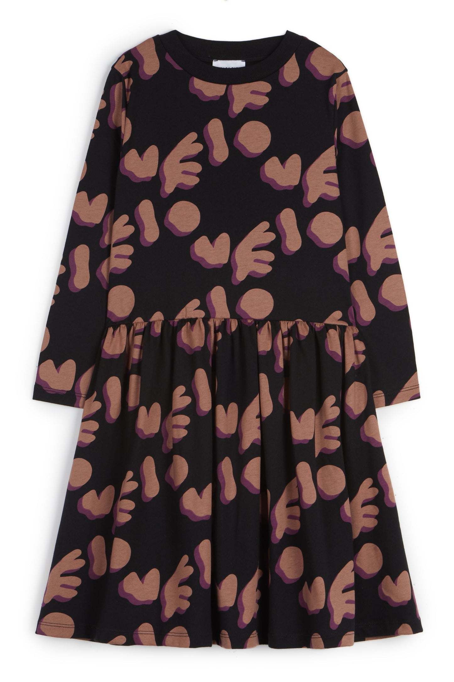 Jacinta Love Black