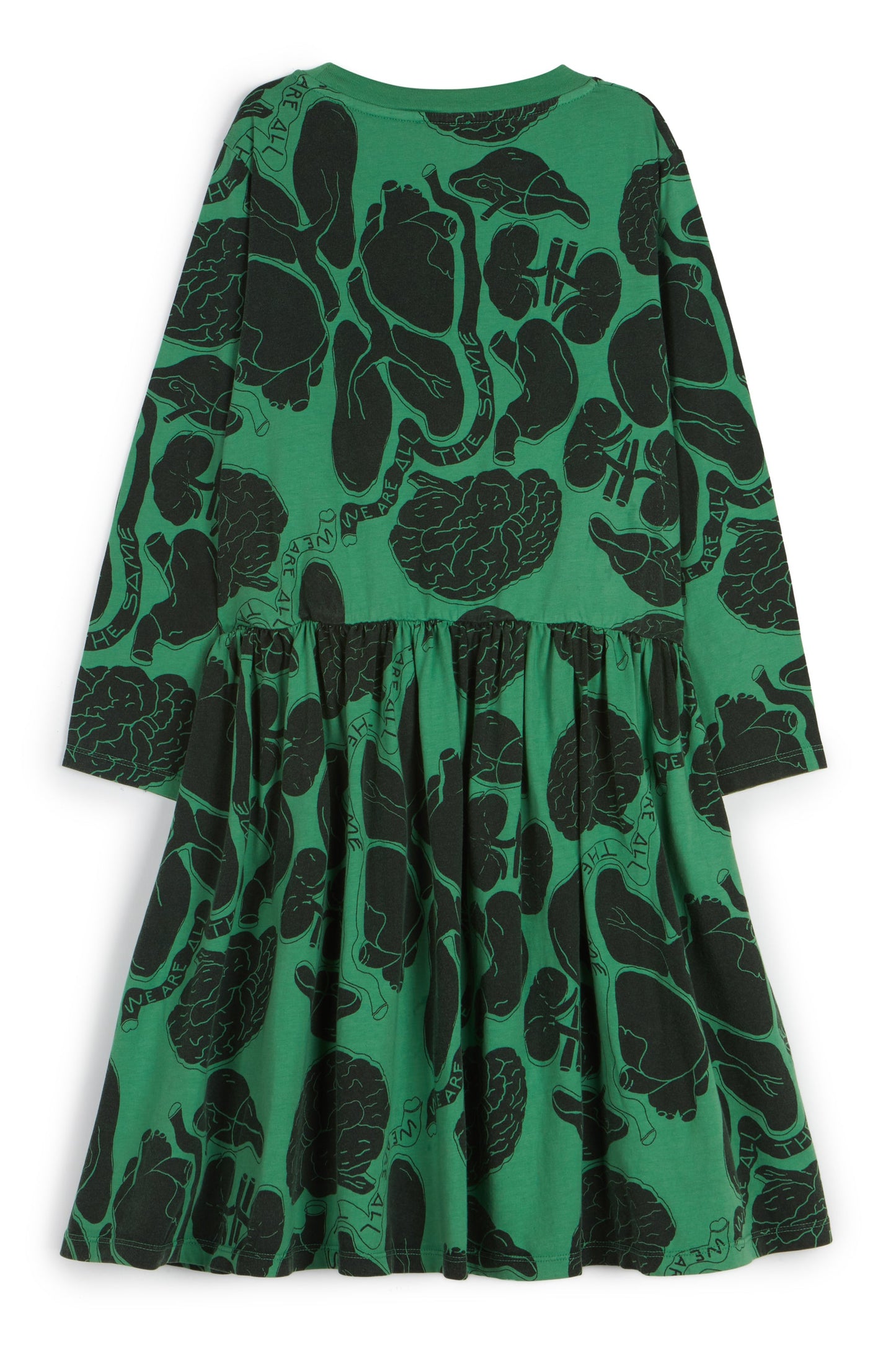 Jacinta Same All Green