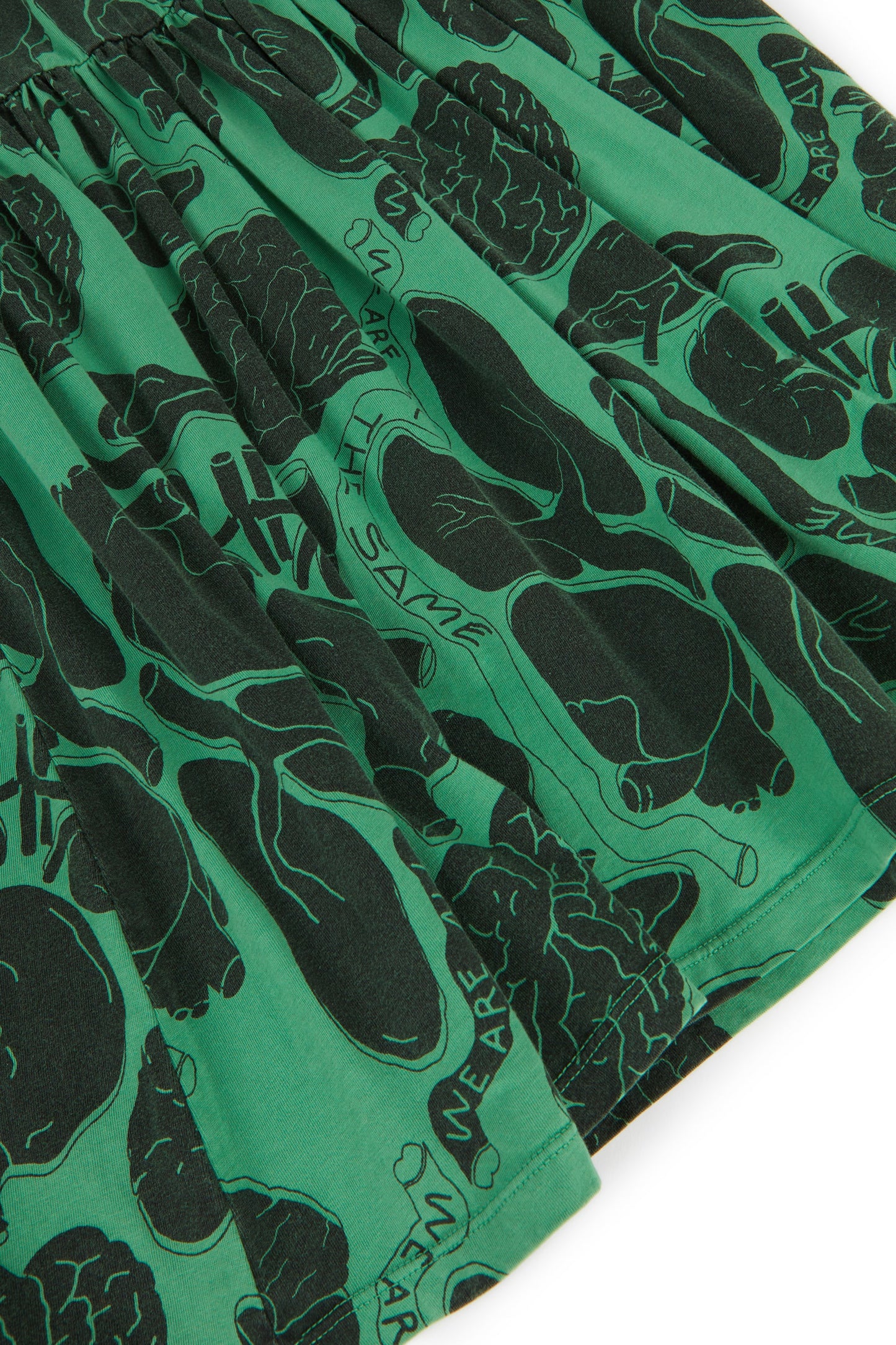 Jacinta Same All Green