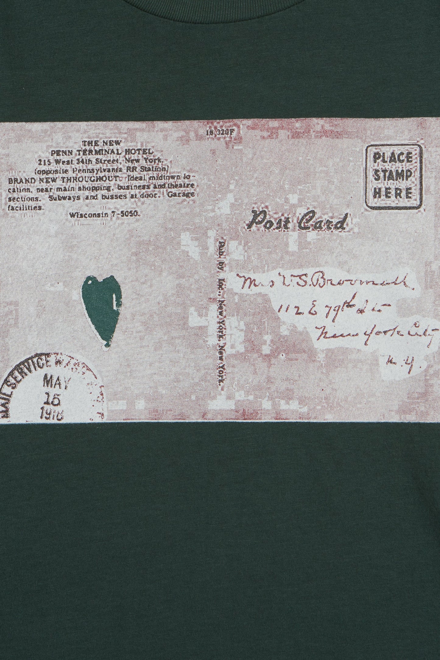 Joaquim Postcard