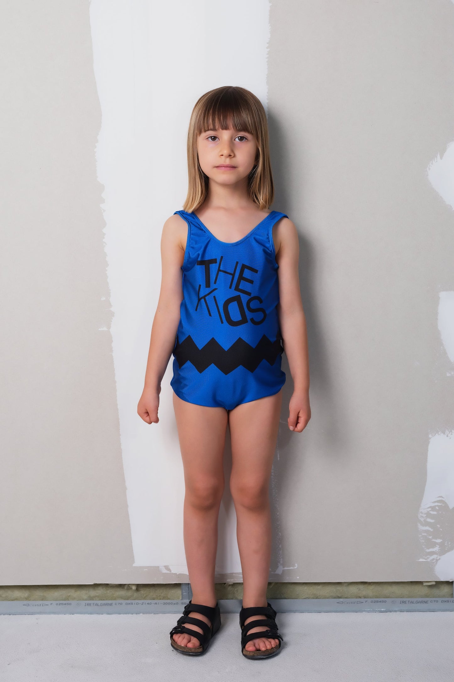 Bruna The Kids Blue
