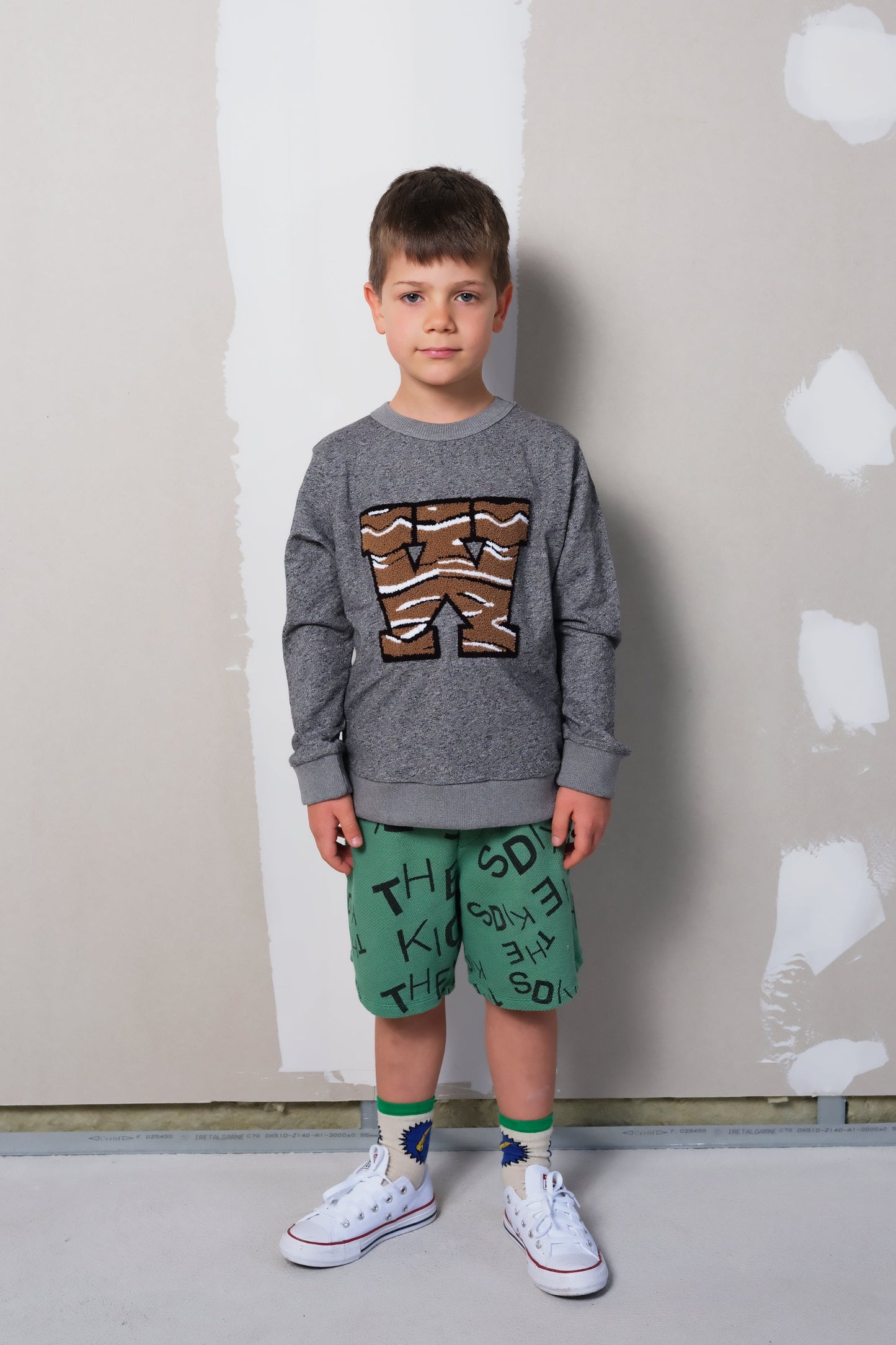 Anselmo The Kids Green
