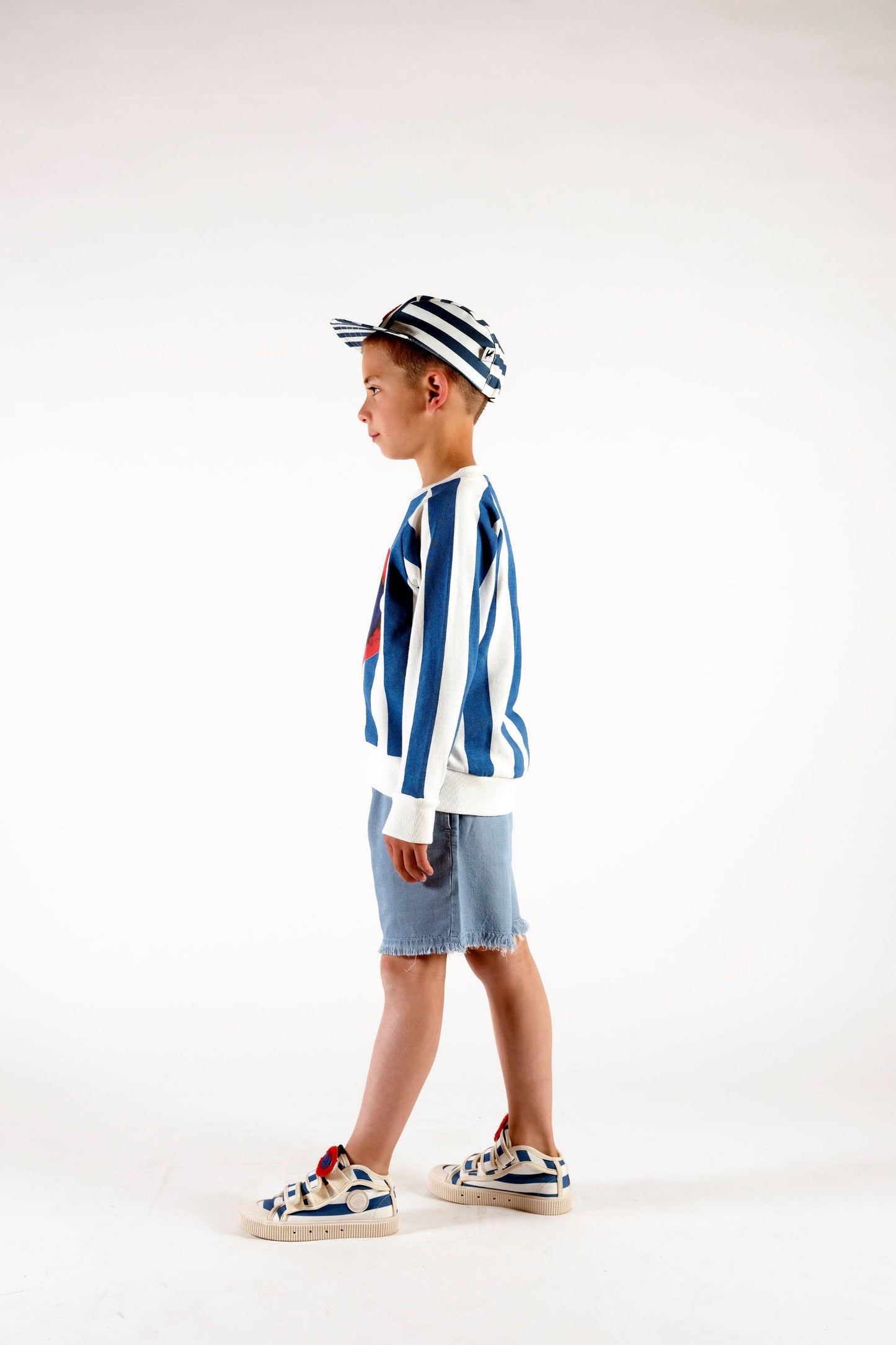 Anselmo Light Denim