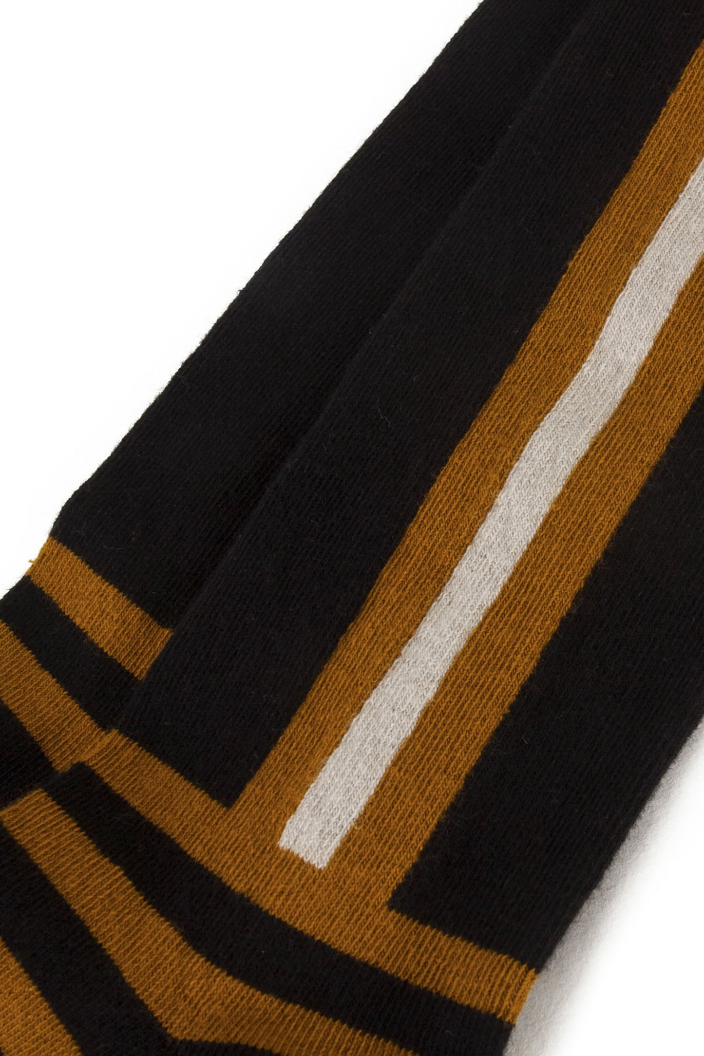 Tights Stripes Black