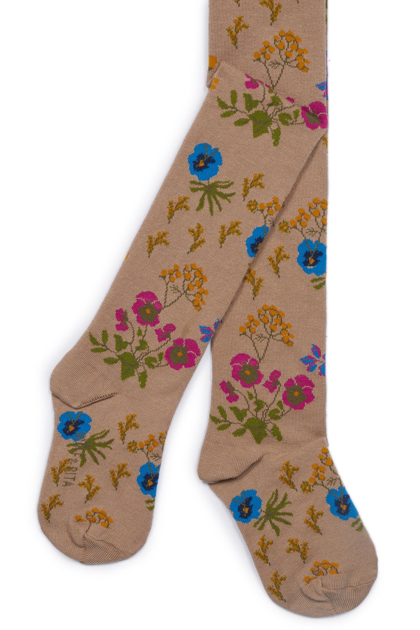 Tights Flowers