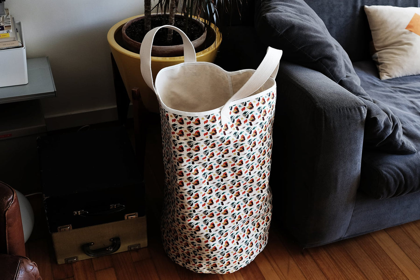 Toy Bag Samba