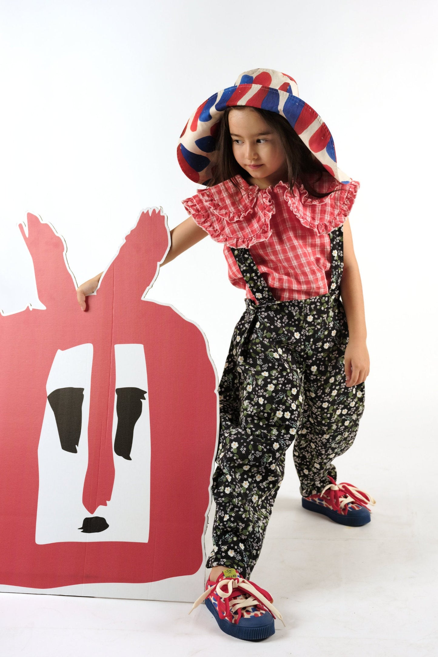 Clarissa Cherry Check