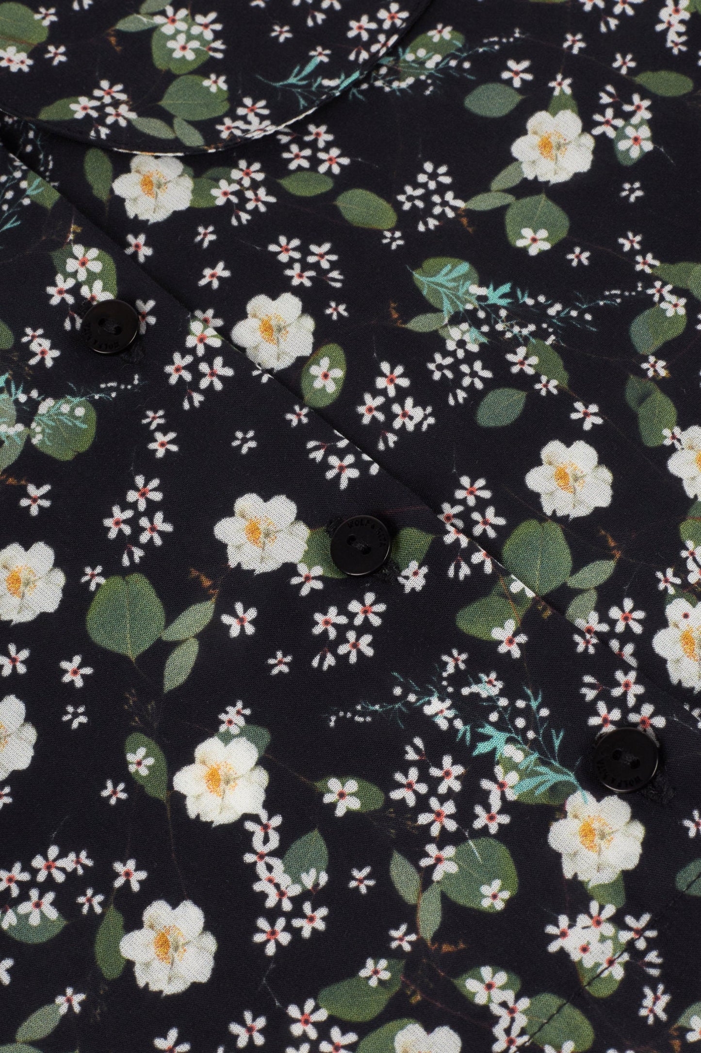 Leonilde Black Garden