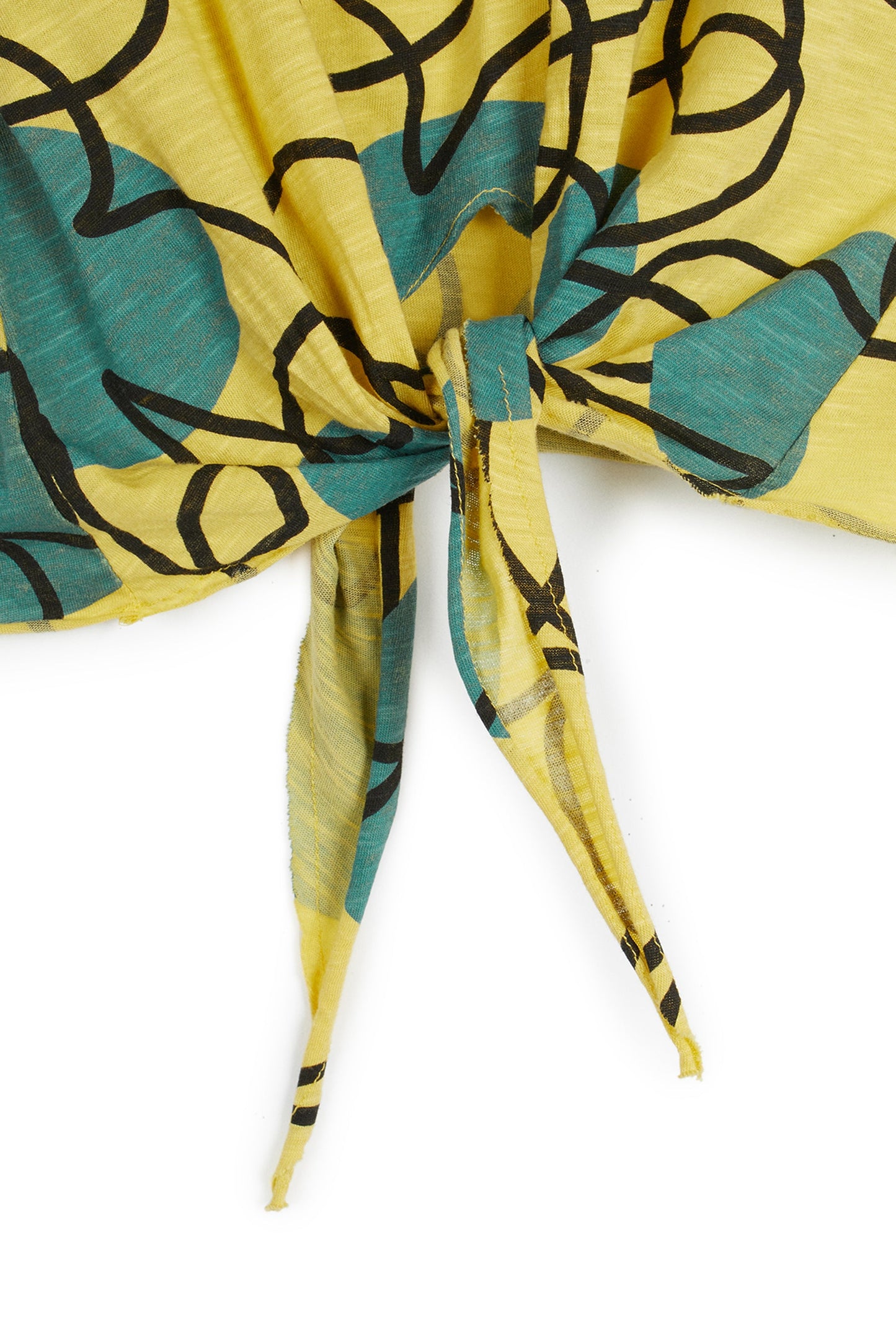 Adelaide Retro Flowers Yellow