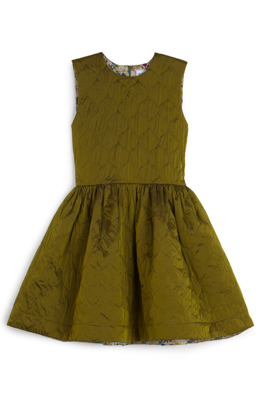 Adriana Green Padded