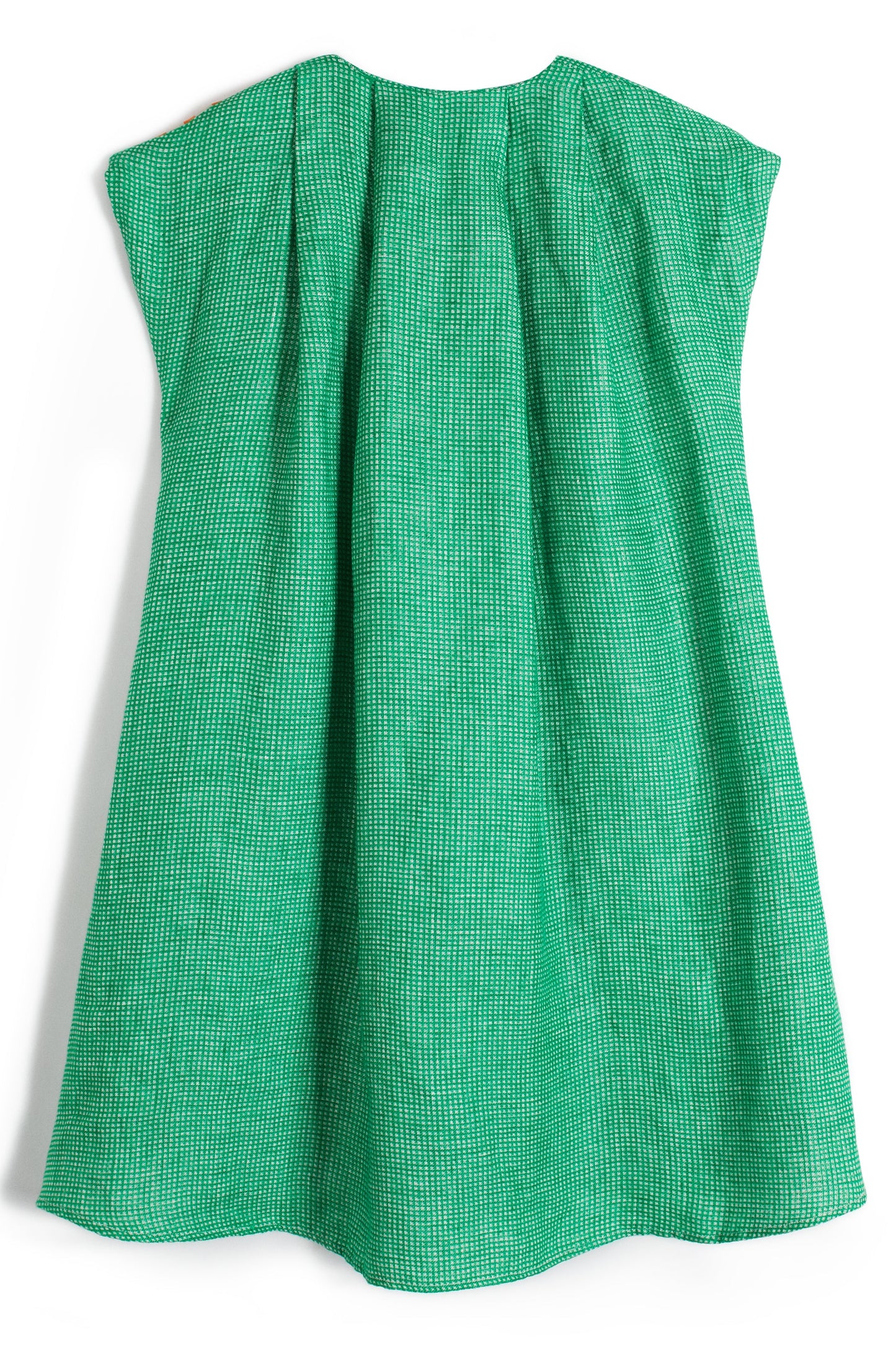 Amália Green Linen
