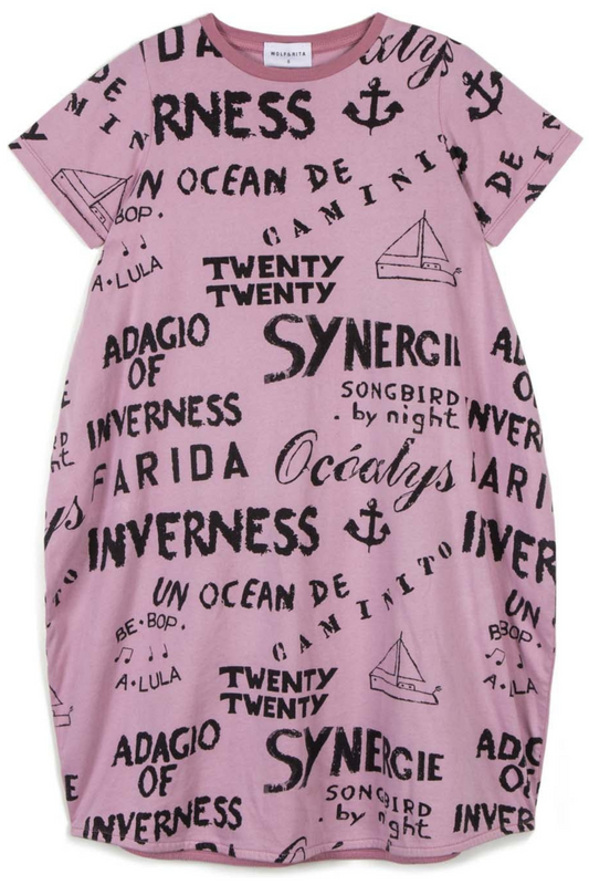 Anabela Synergie Pink