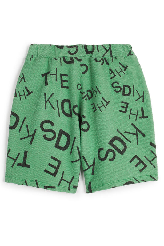 Anselmo The Kids Green