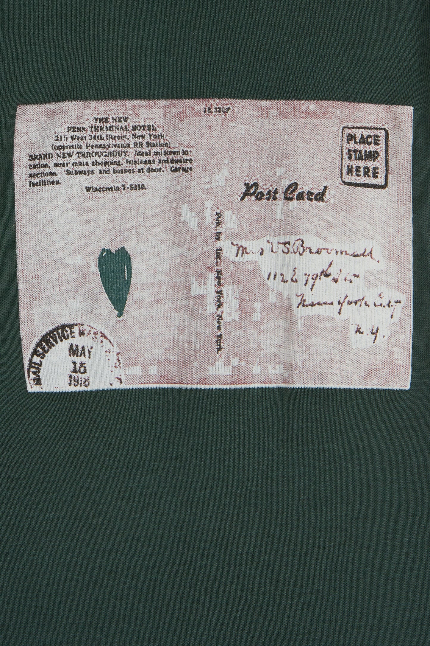 Artur Postcard