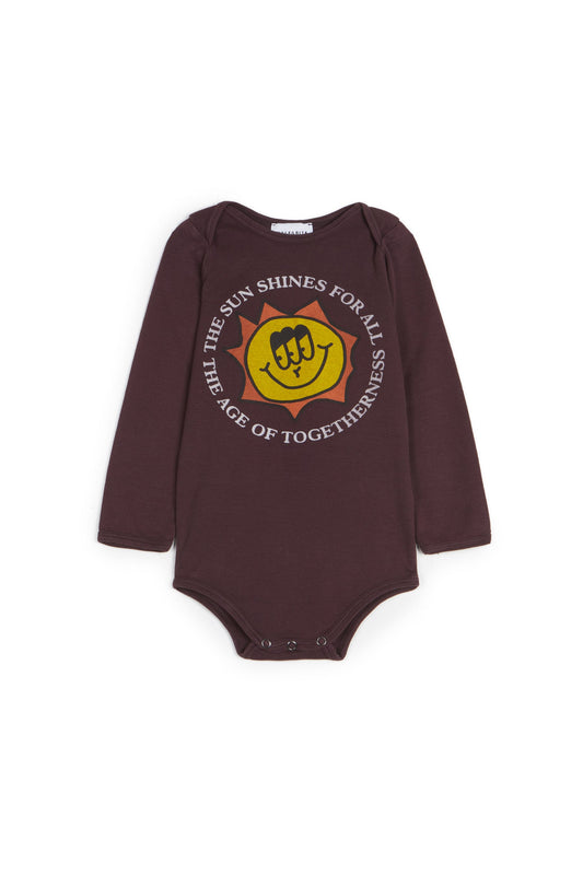Artur Sunshine Burgundy