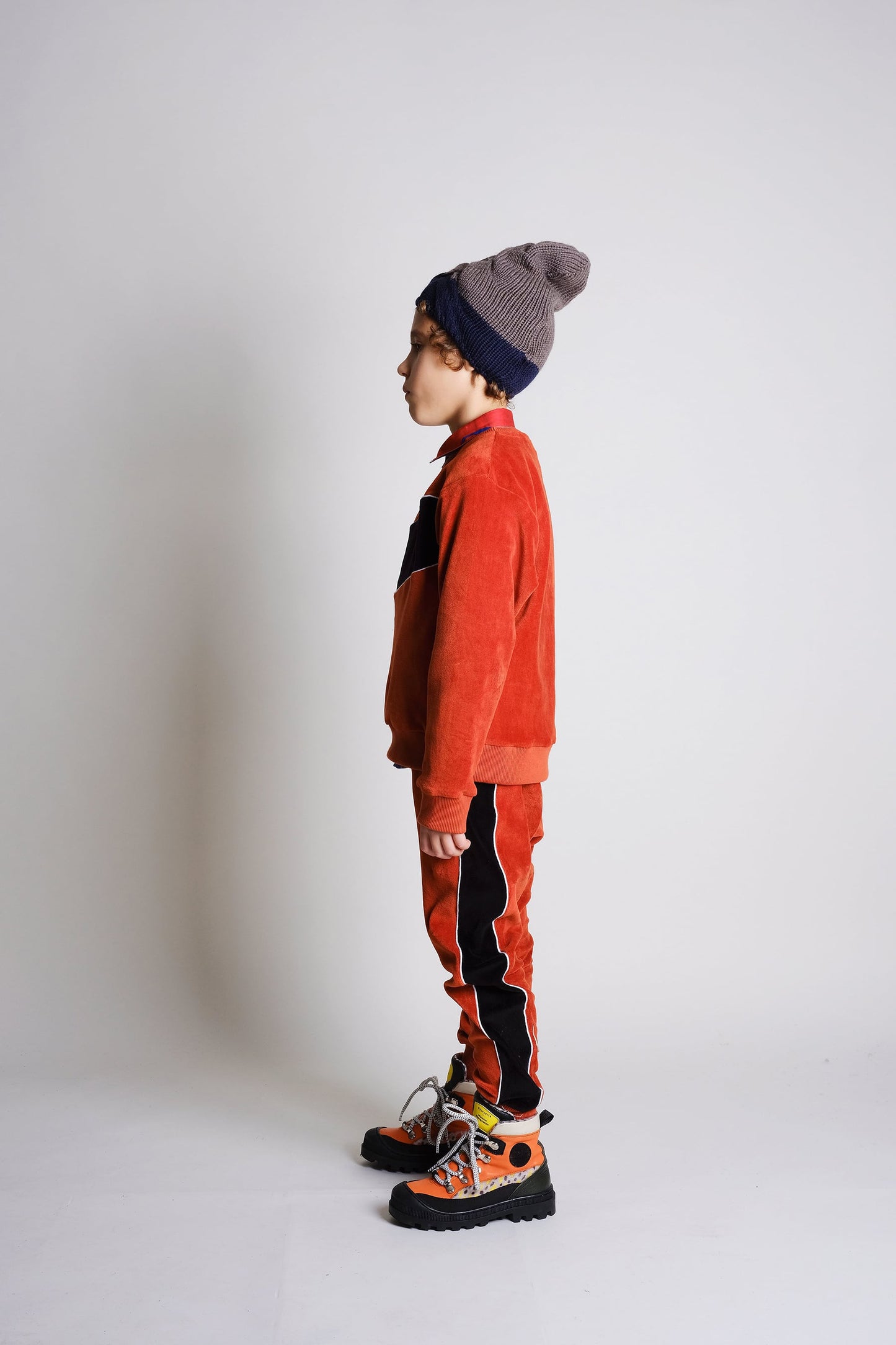 Amadeu Velvet Orange