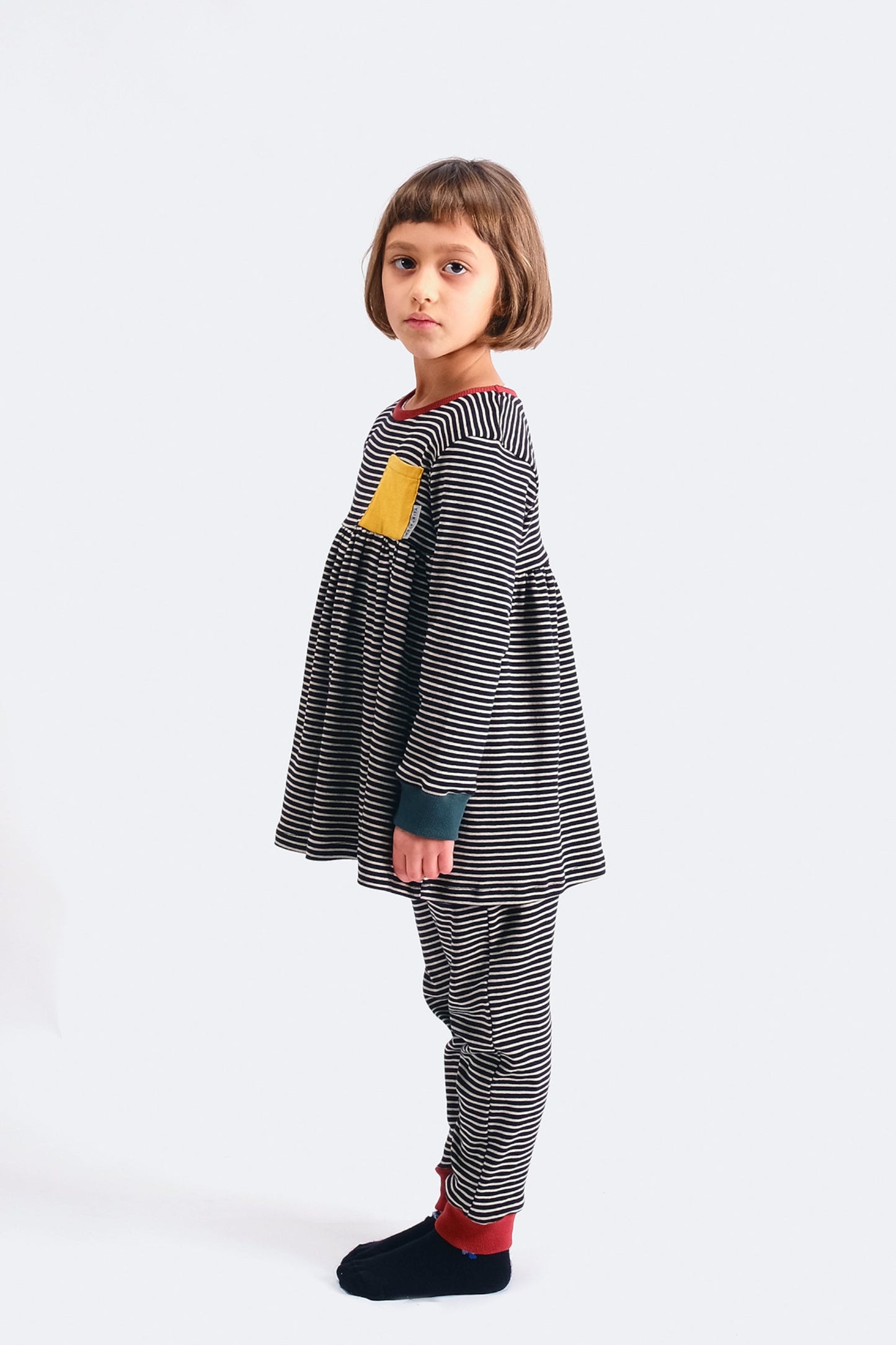 Rosa Stripes