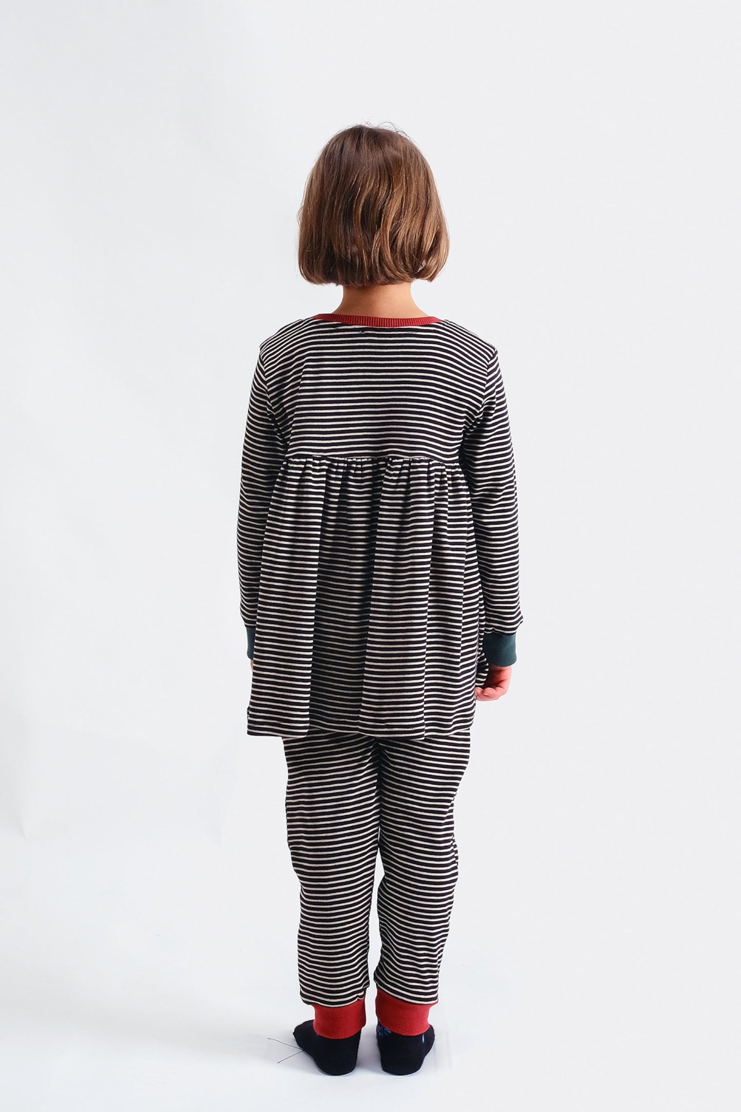 Rosa Stripes