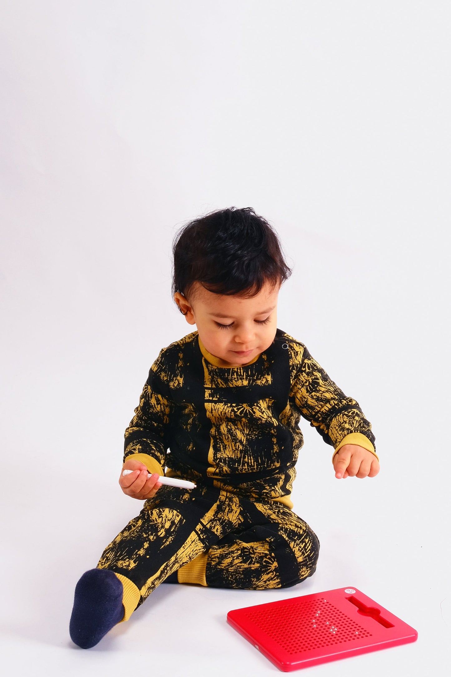 Matias Hydra Yellow