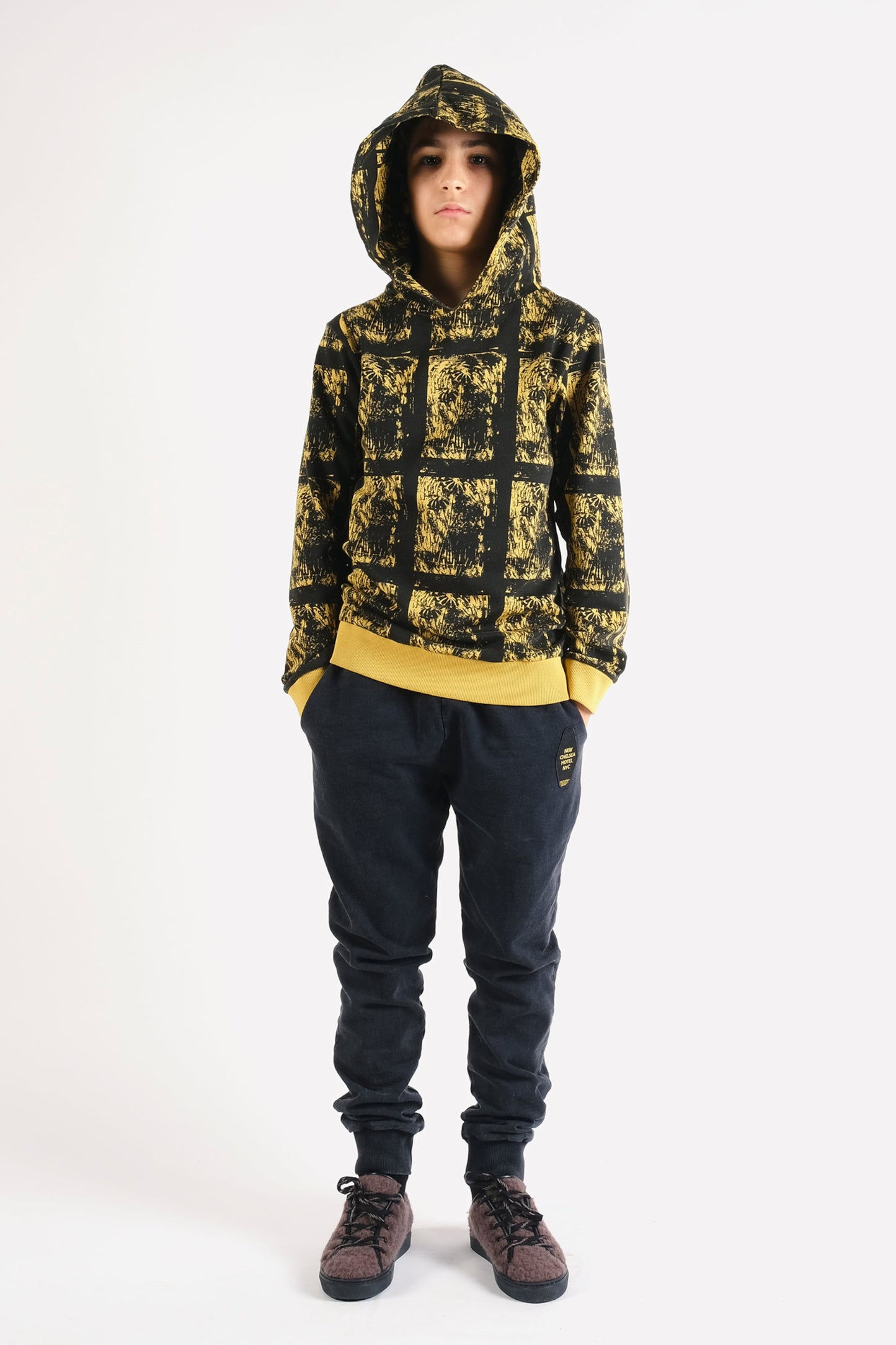 David Hydra Yellow