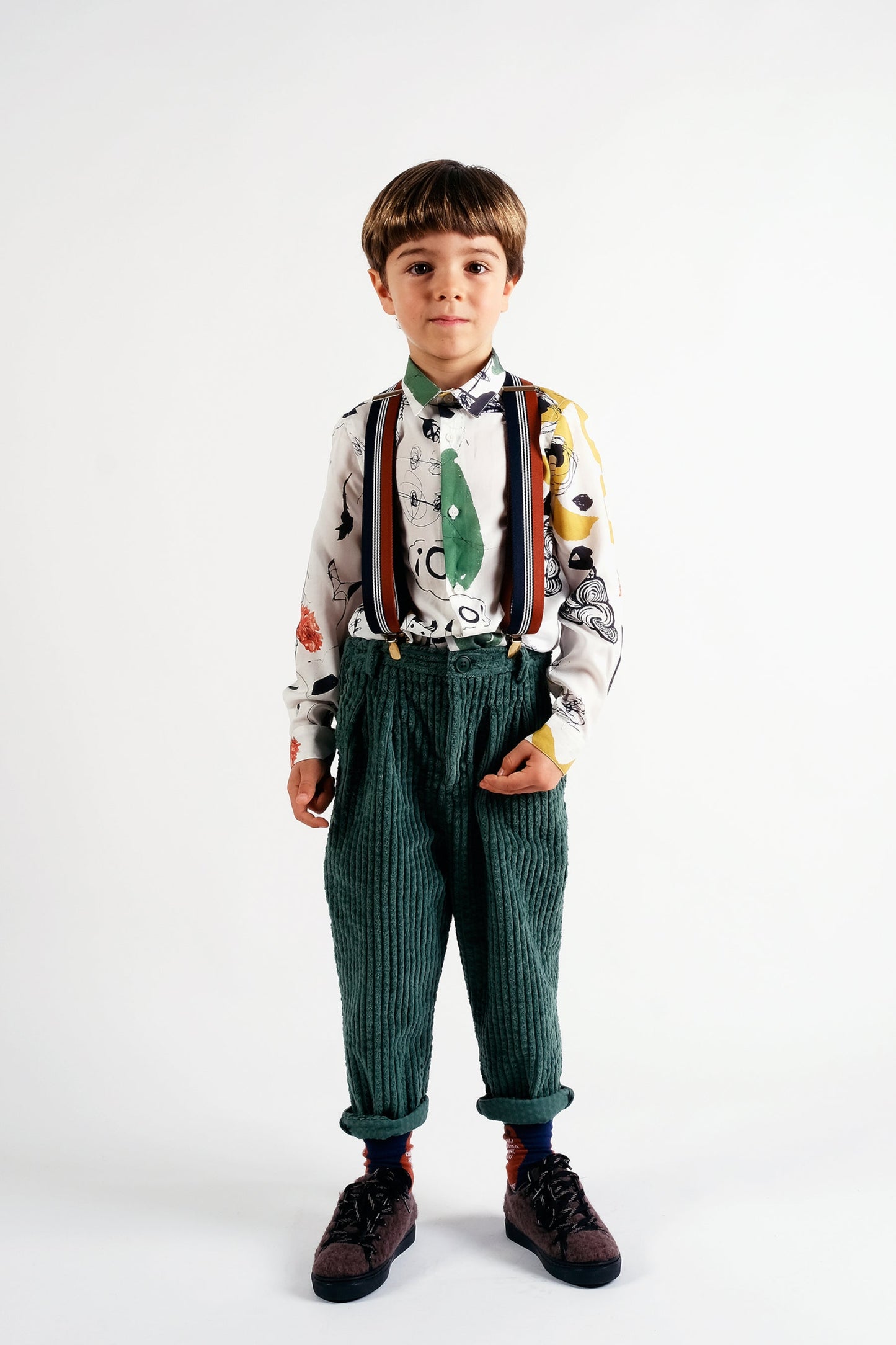 Delfim Stripes