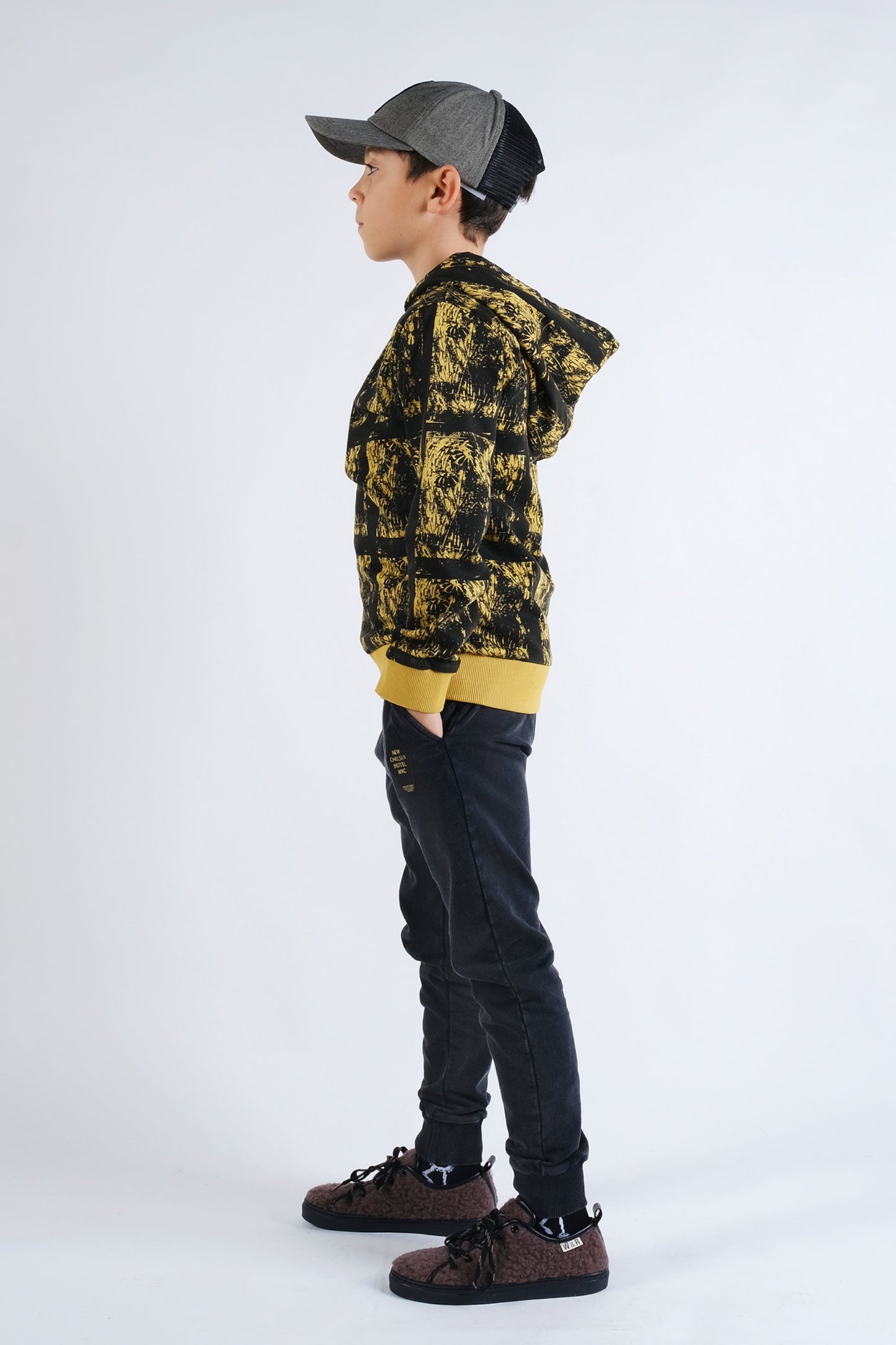 David Hydra Yellow