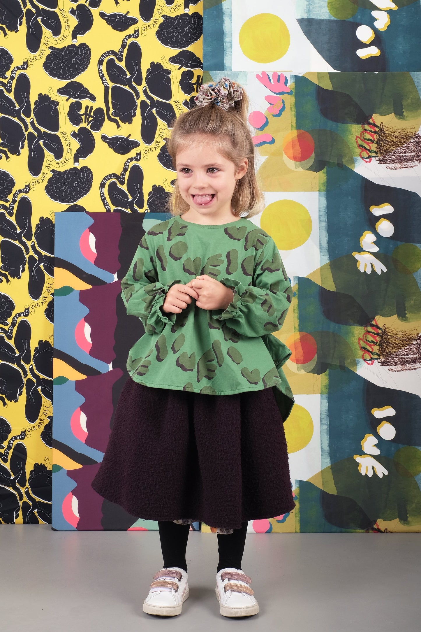 Luana Love Green
